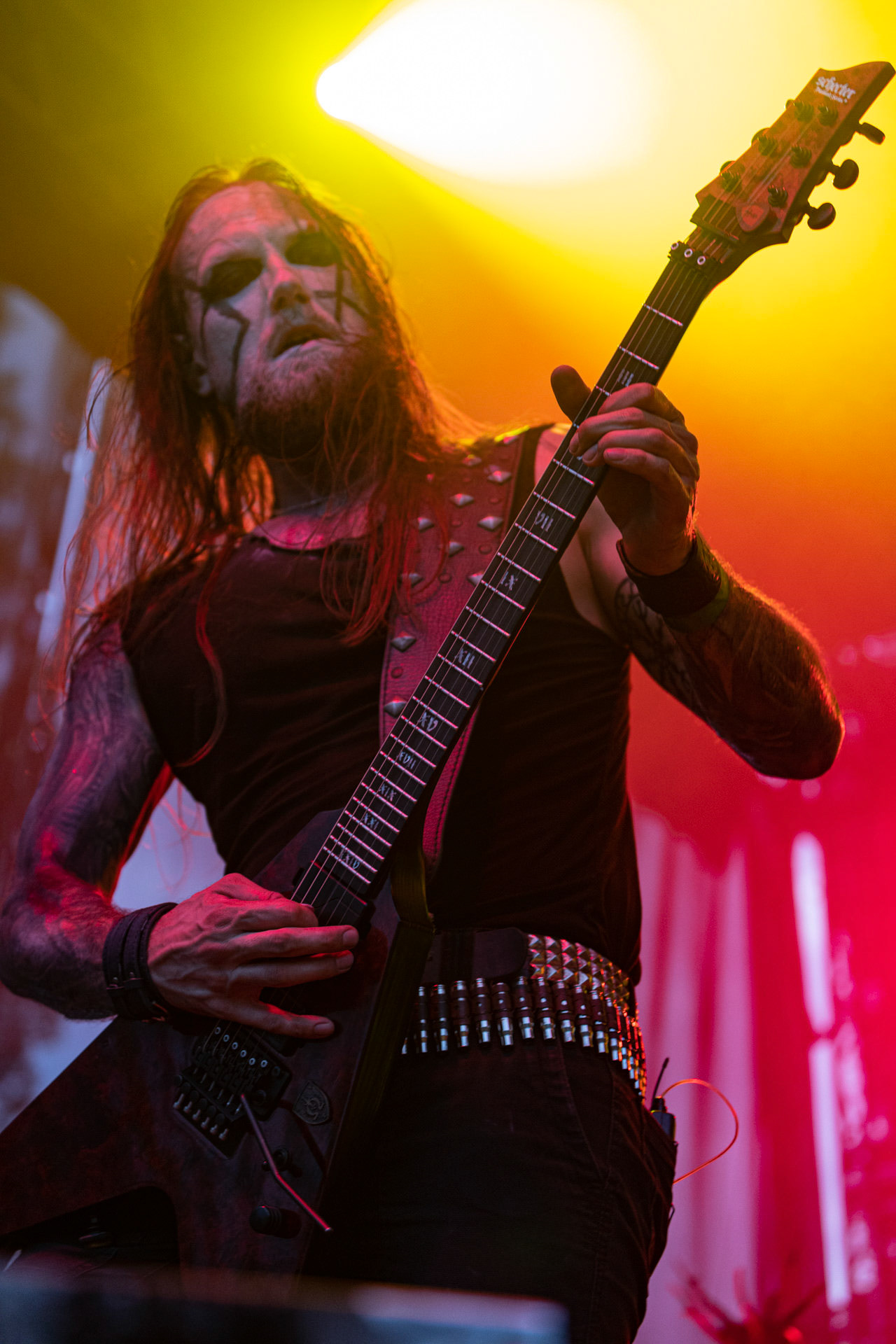 28.08.2022 SUMMER BLOODY SUMMER 2022 Letnia Scena Progresji, Warszawa,HATECreativeMusic, Klub Progresja,fot. Andrzej Wasilkiewicz/Reporter