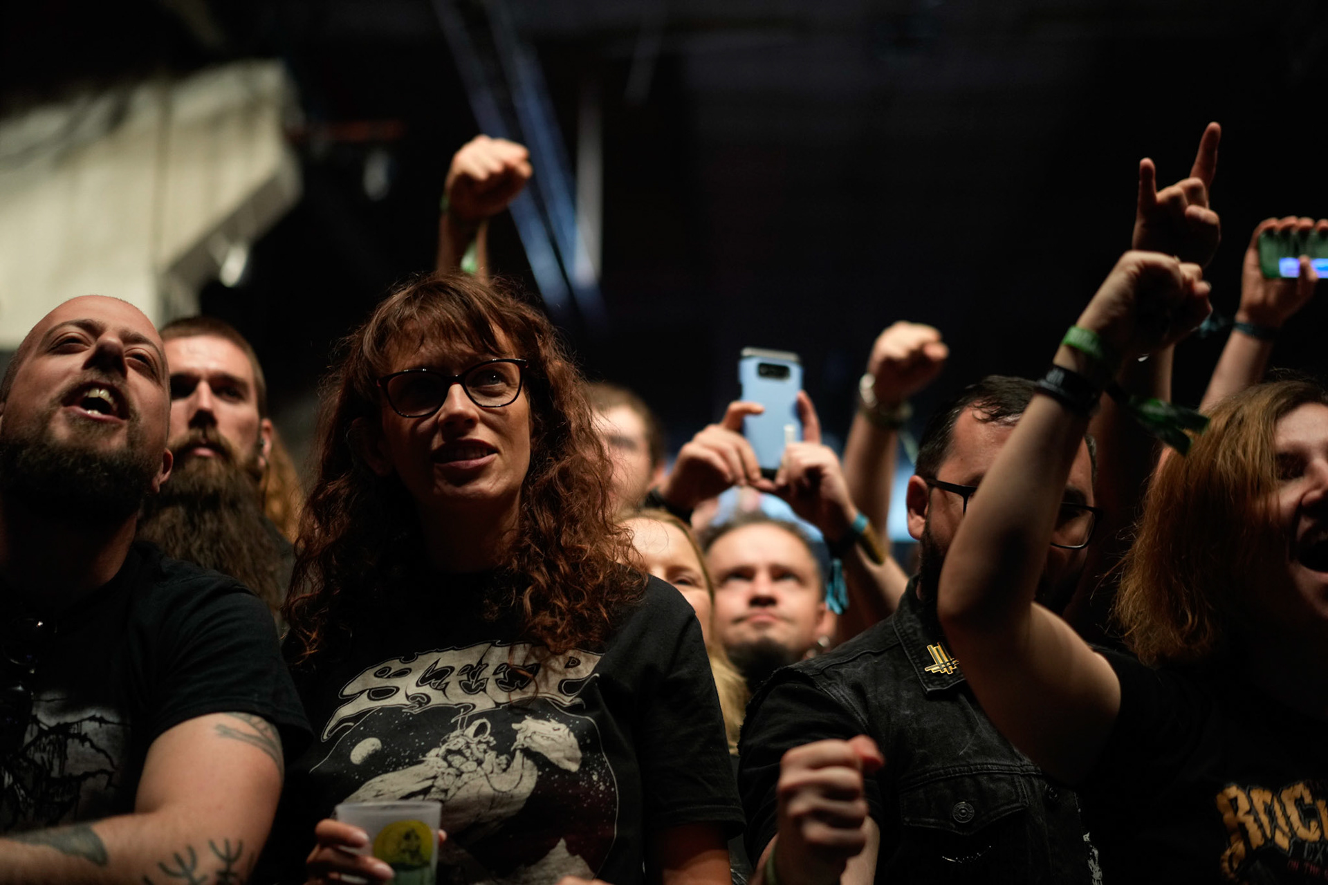 9.06.2023 Kanonenfieber dzien drugi festiwaluMystic Festival 2023, Stocznia Gdanska fot. Andrzej Wasilkiewicz/Reporter