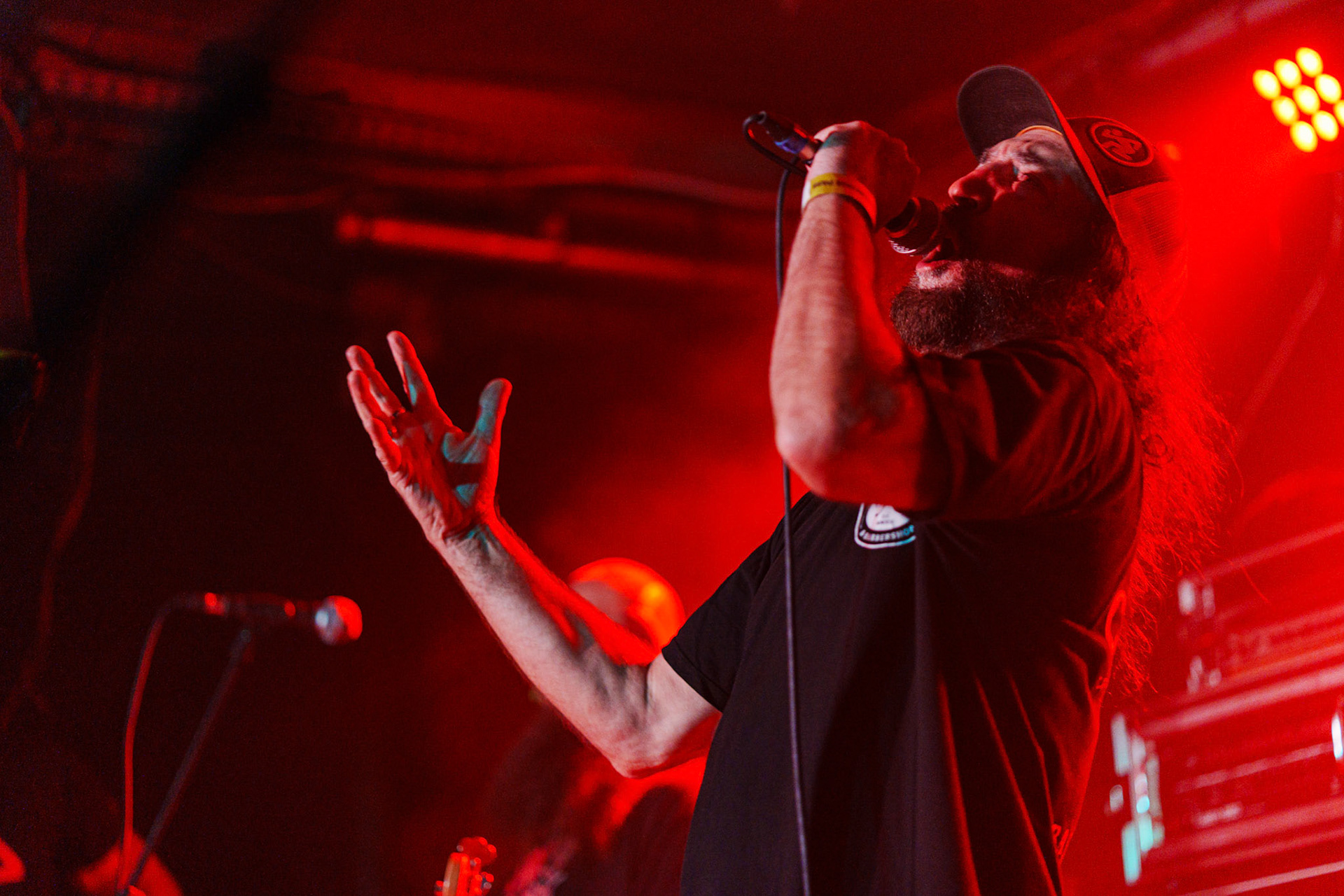 2023.07.25 D.R.I. - Dirty Rotten Imbeciles - hardcore punk, thrash metal, WiniaryBookings, Warszawa Hydrozagadka fot. Andrzej Wasilkiewicz/kaziq.com