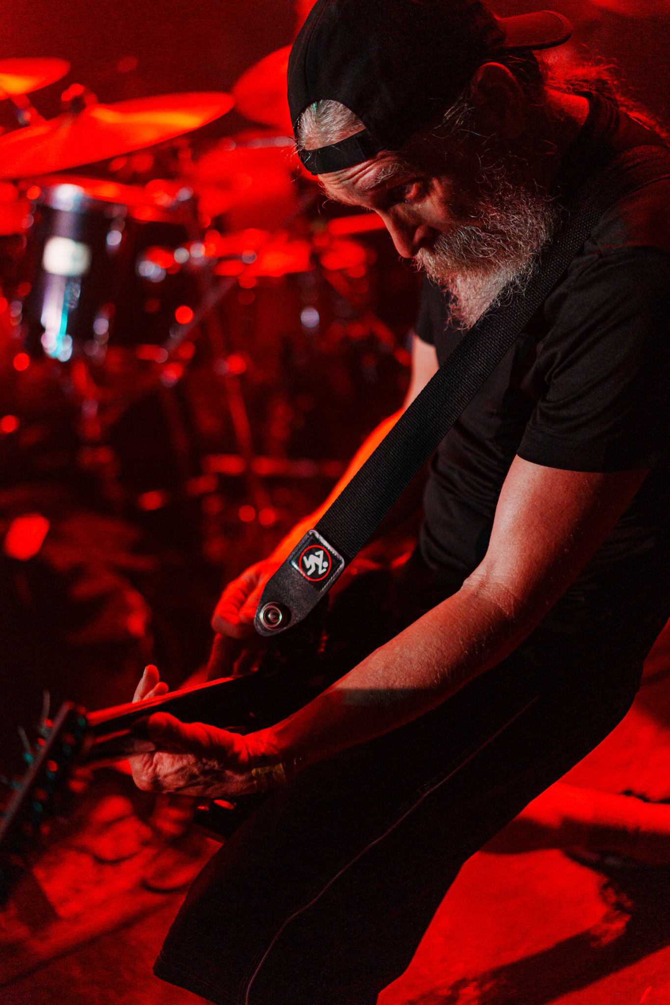 2023.07.25 D.R.I. - Dirty Rotten Imbeciles - hardcore punk, thrash metal, WiniaryBookings, Warszawa Hydrozagadka fot. Andrzej Wasilkiewicz/kaziq.com