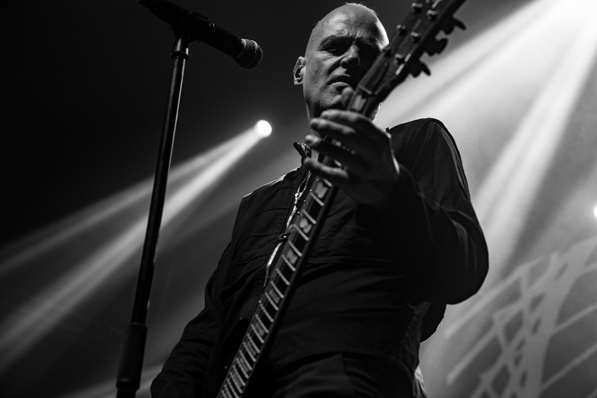 25.02.2024 Samael – Passage to Mystic Festival 2024 Warszawa, klub Progresja.fot. Andrzej Wasilkiewicz/Reporter