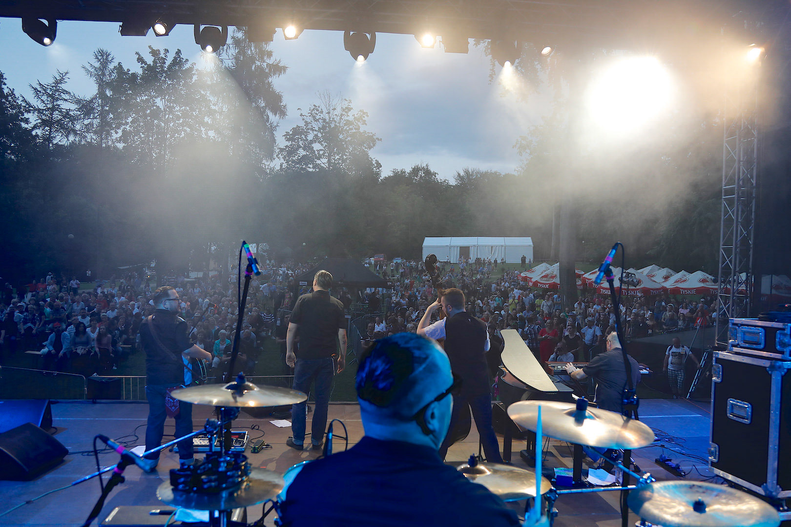Burnin' Hearts XII Polish Boogie Festival Człuchów 2016