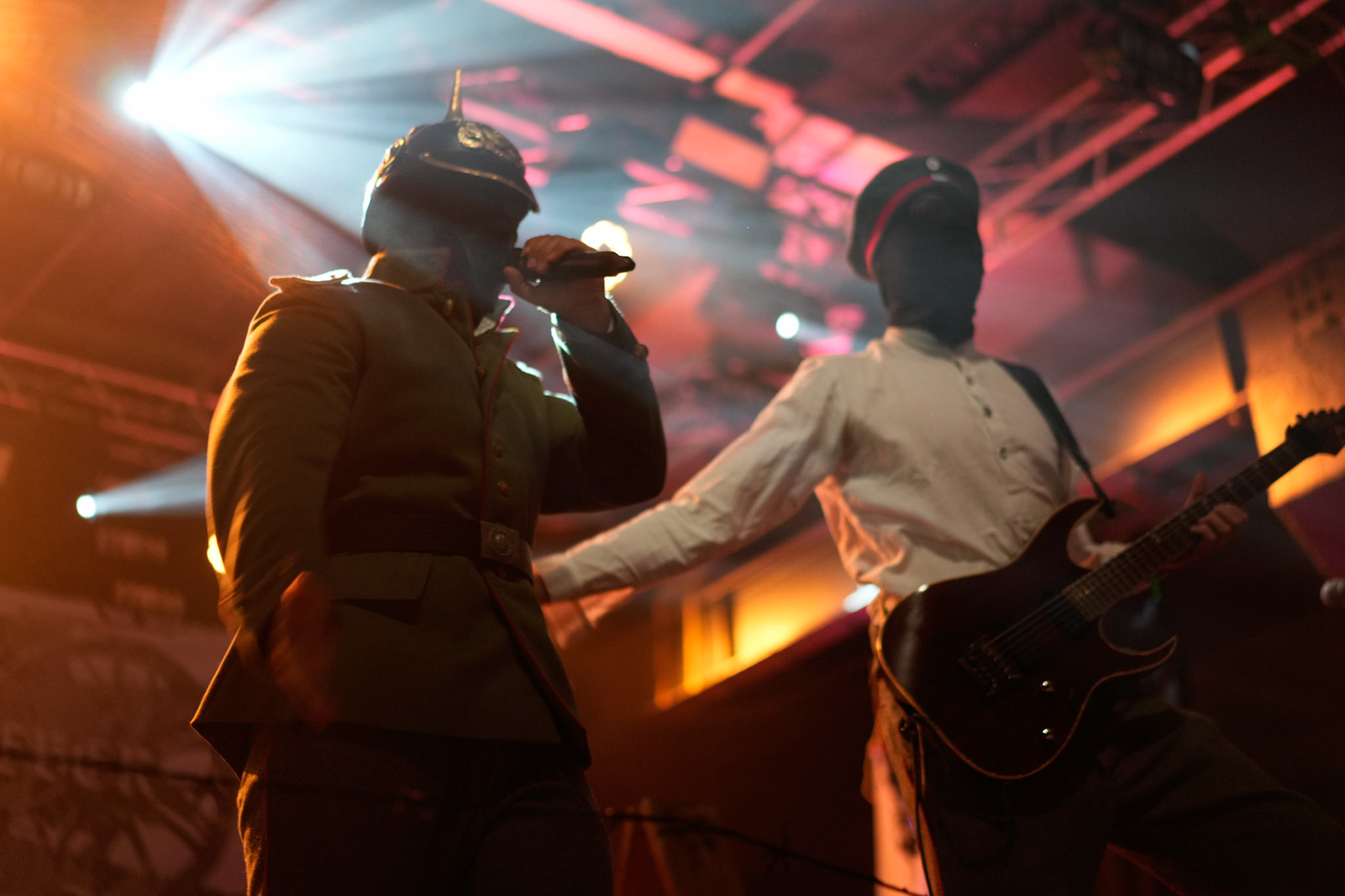 9.06.2023 Kanonenfieber dzien drugi festiwaluMystic Festival 2023, Stocznia Gdanska fot. Andrzej Wasilkiewicz/Reporter