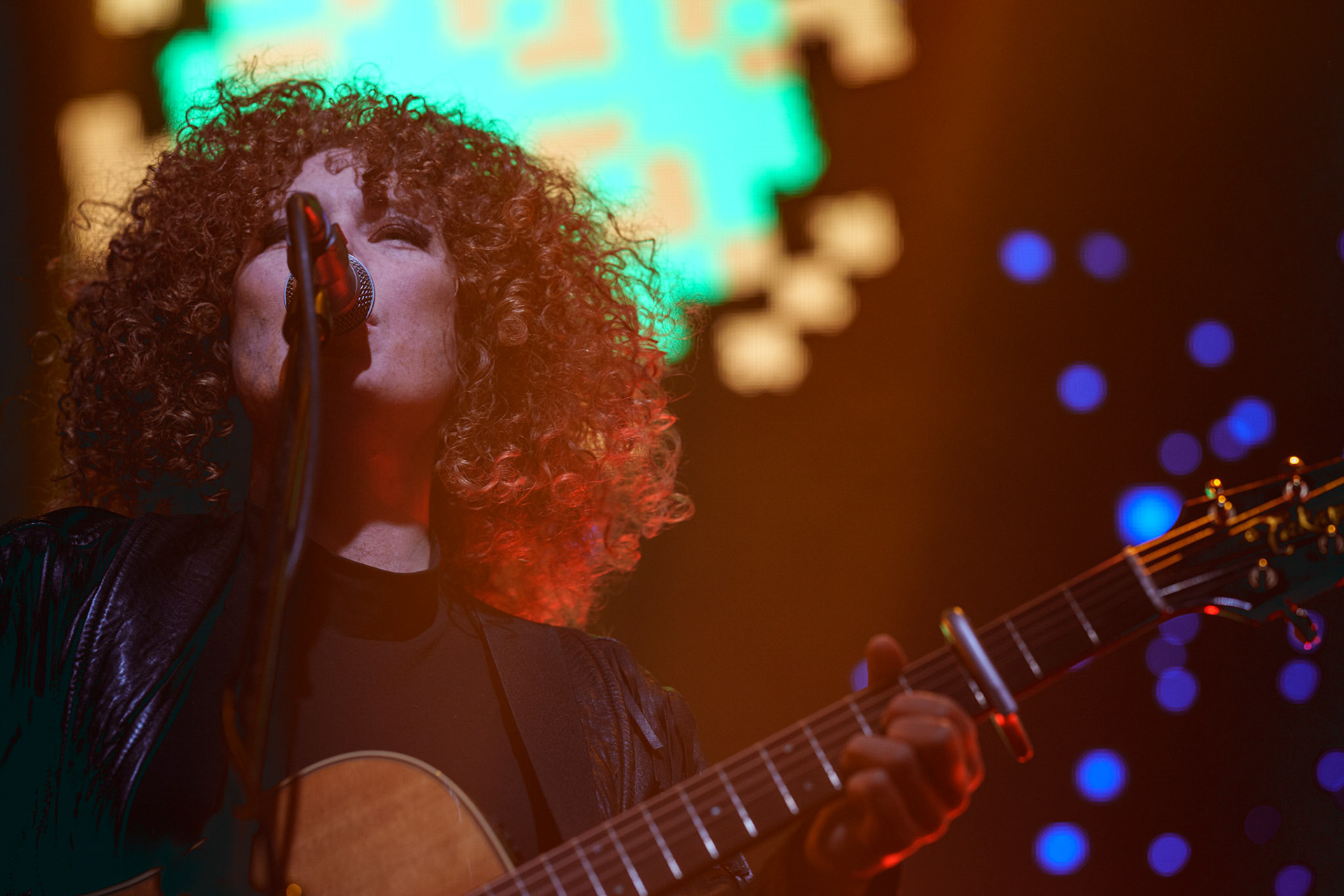 2023.11.19 LAIBACH - koncert warszawska Progresja,  Produkcja Knock Out Productions. fot. Andrzej Wasilkiewicz/Reporter