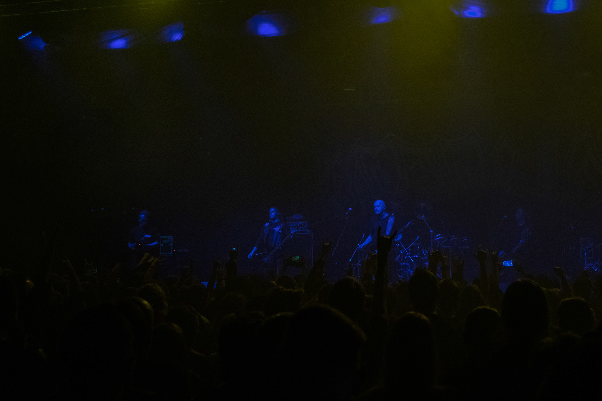 14.12.2018r. Imperator koncert Merry Christless   fot. Andrzej Wasilkiewicz/Reporter