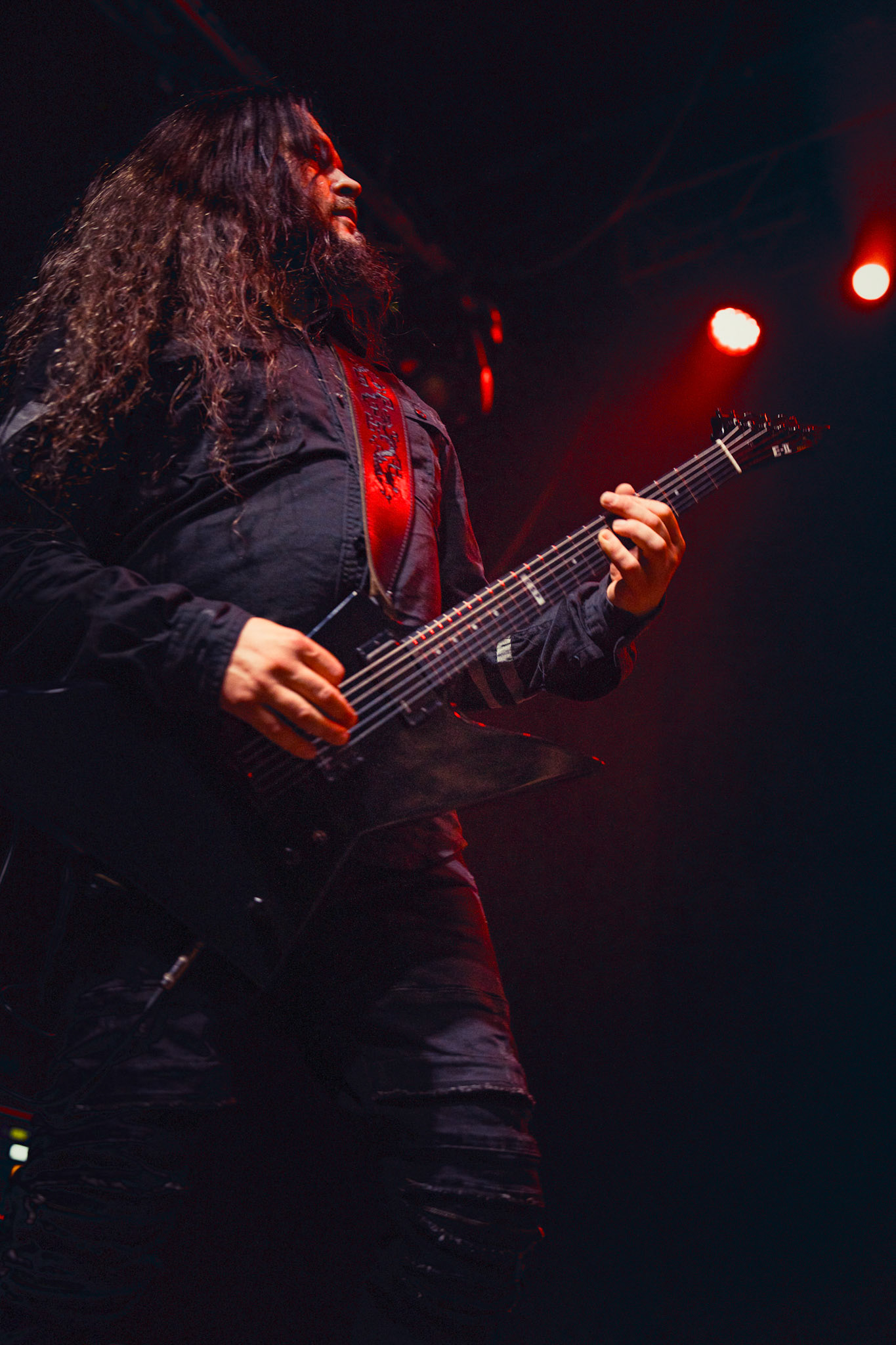 2023.10.27 Hunter - klub Progresja Warszawa. fot. Andrzej Wasilkiewicz/Reporter