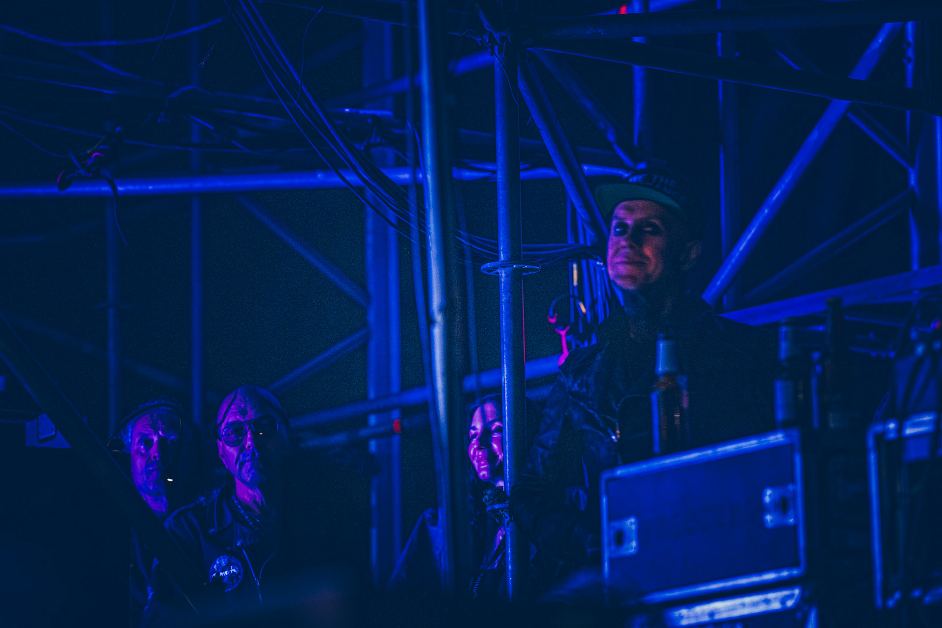 2025.06.7 Blood Fire and Death (Tribute to Bathory) - Mystic Festival 2025, Gdansk, MYSTIC COALITION fot. Andrzej Wasilkiewicz/Reporter