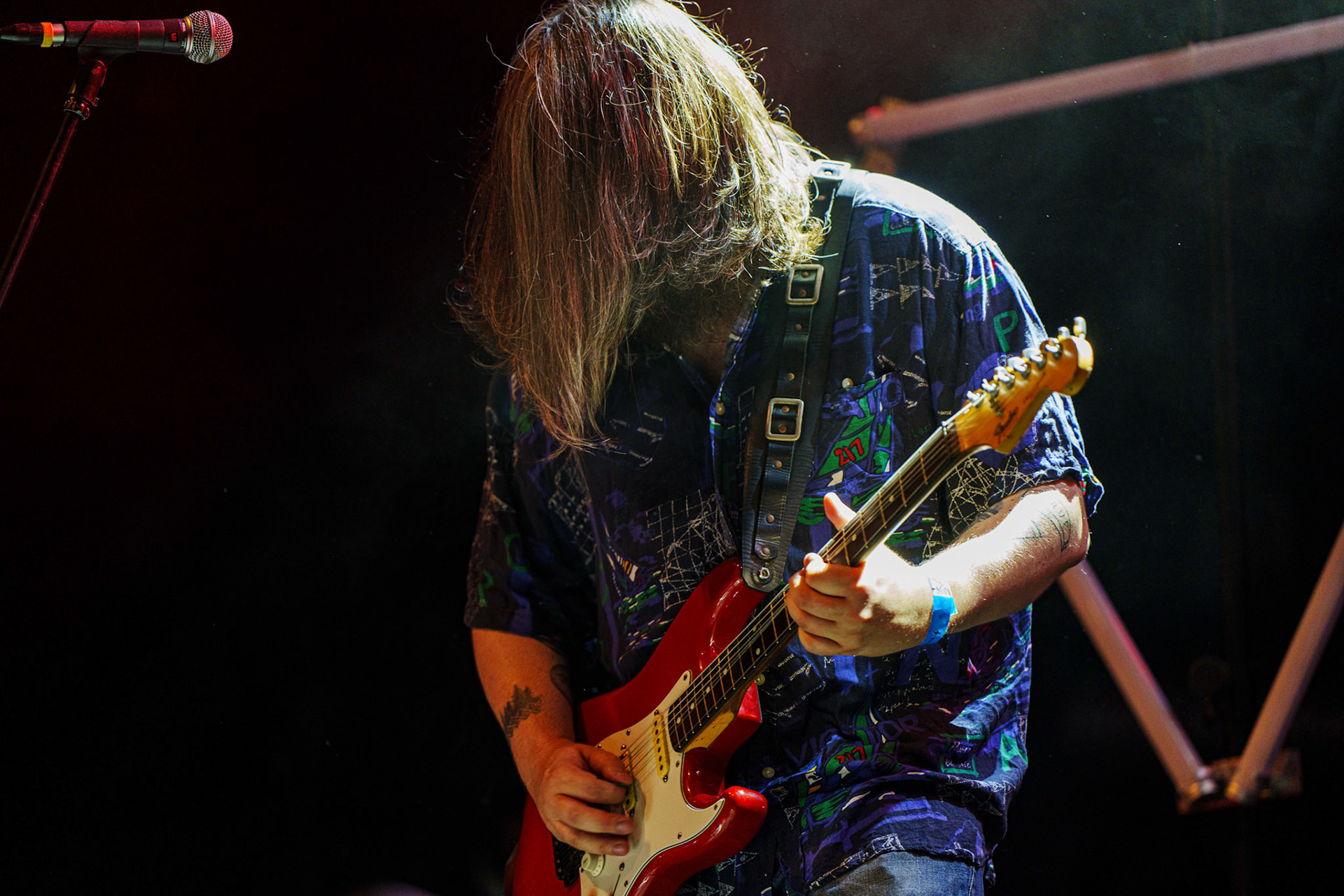 6.07.2023 - TAXI CAVEMAN  - STONER ROCK, Warszawa Klub Progresja.fot. Andrzej Wasilkiewicz/Reporter