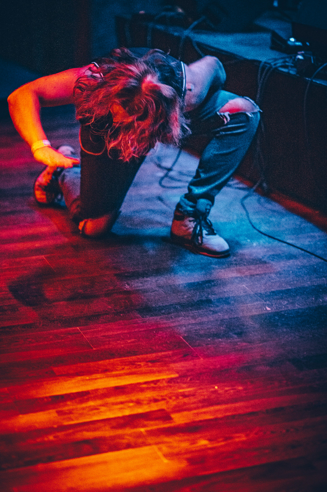 2026.01.16 Six Steps Forward, Frozen Hardcore Fest 2026. Klub Mechanik Warszawa. fot. Andrzej Wasilkiewicz/kaziq.com