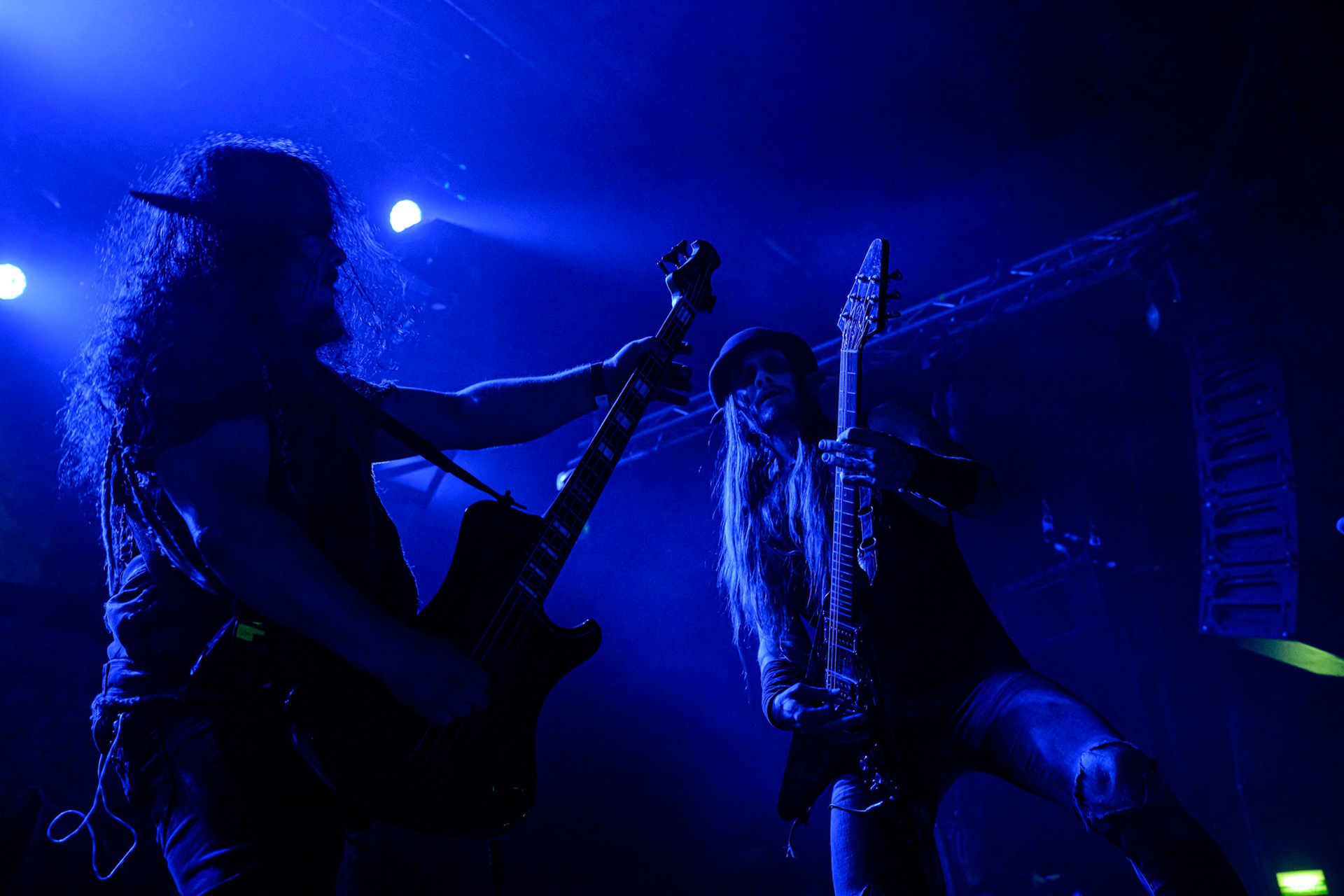 16.08 2024 Finntroll. - Summer Folks. Warszawa Progresja, Knock Out Productions, fot. Andrzej Wasilkiewicz/kaziq.com