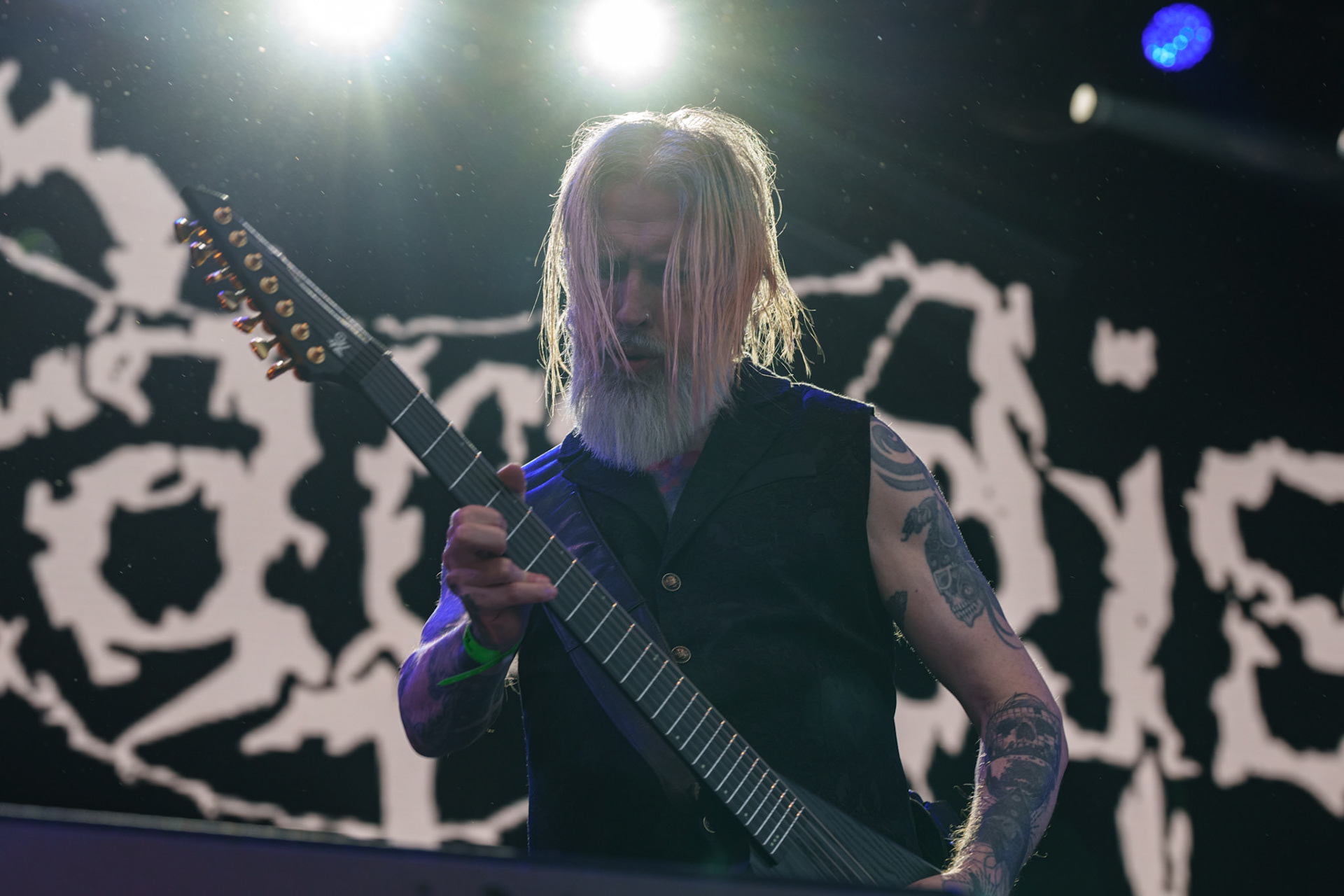 7.06.2024 PARADISE LOST - Mystic Festival 2024 Gdansk Drugi dzien. fot. Andrzej Wasilkiewicz/Reporter