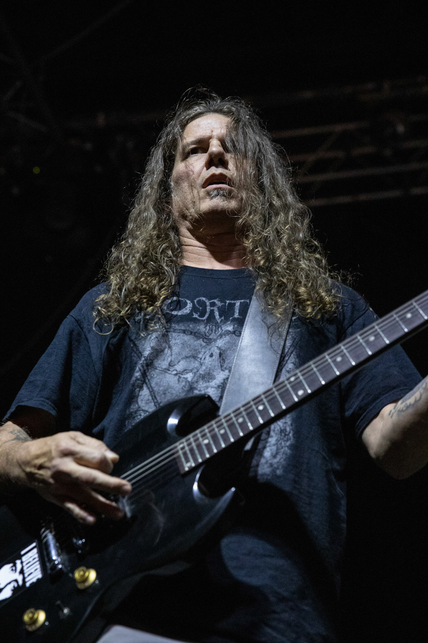 PHILIP H. ANSELMO & THE ILLEGALS (USA) groove, sludge, metal,
Pantera Set, Knockoutprod
fot. Andrzej kaziq Wasilkiewicz/Reporter