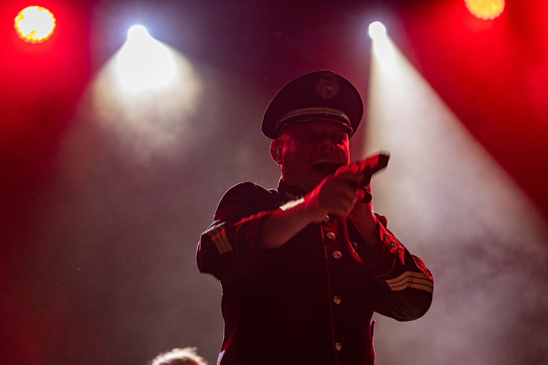 28.08.2022 SUMMER BLOODY SUMMER 2022 Letnia Scena Progresji, Warszawa,HUNTERCreativeMusic, Klub Progresja,fot. Andrzej Wasilkiewicz/Reporter