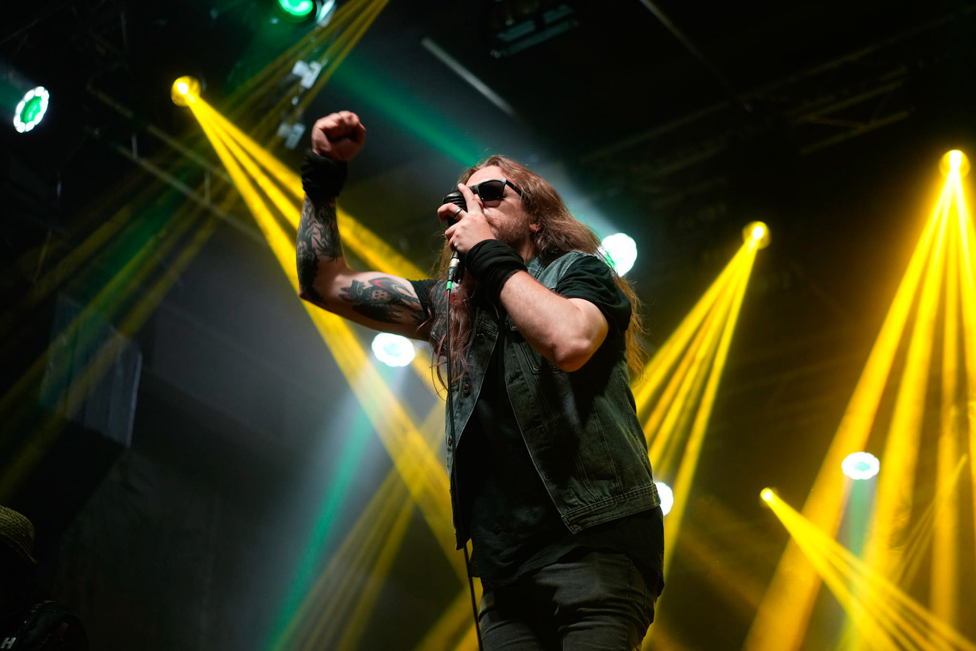 7.06.2023 Phil Campbell and the BastardMystic Festival 2023, Stocznia Gdanska fot. Andrzej Wasilkiewicz/Reporter