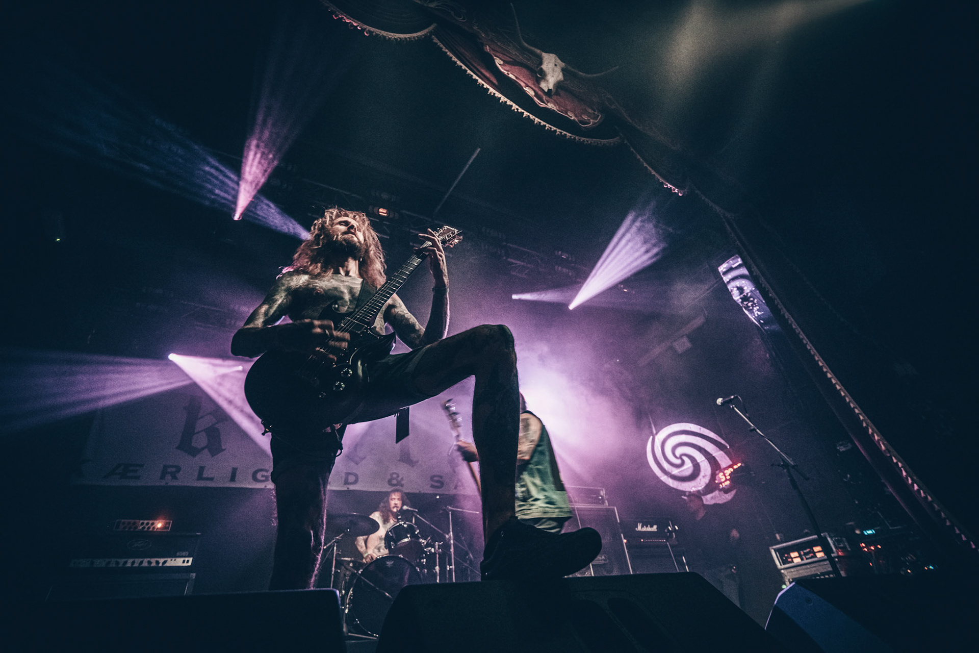 2025.06.7 Katla - Mystic Festival 2025, Gdansk, MYSTIC COALITION fot. Andrzej Wasilkiewicz/Reporter