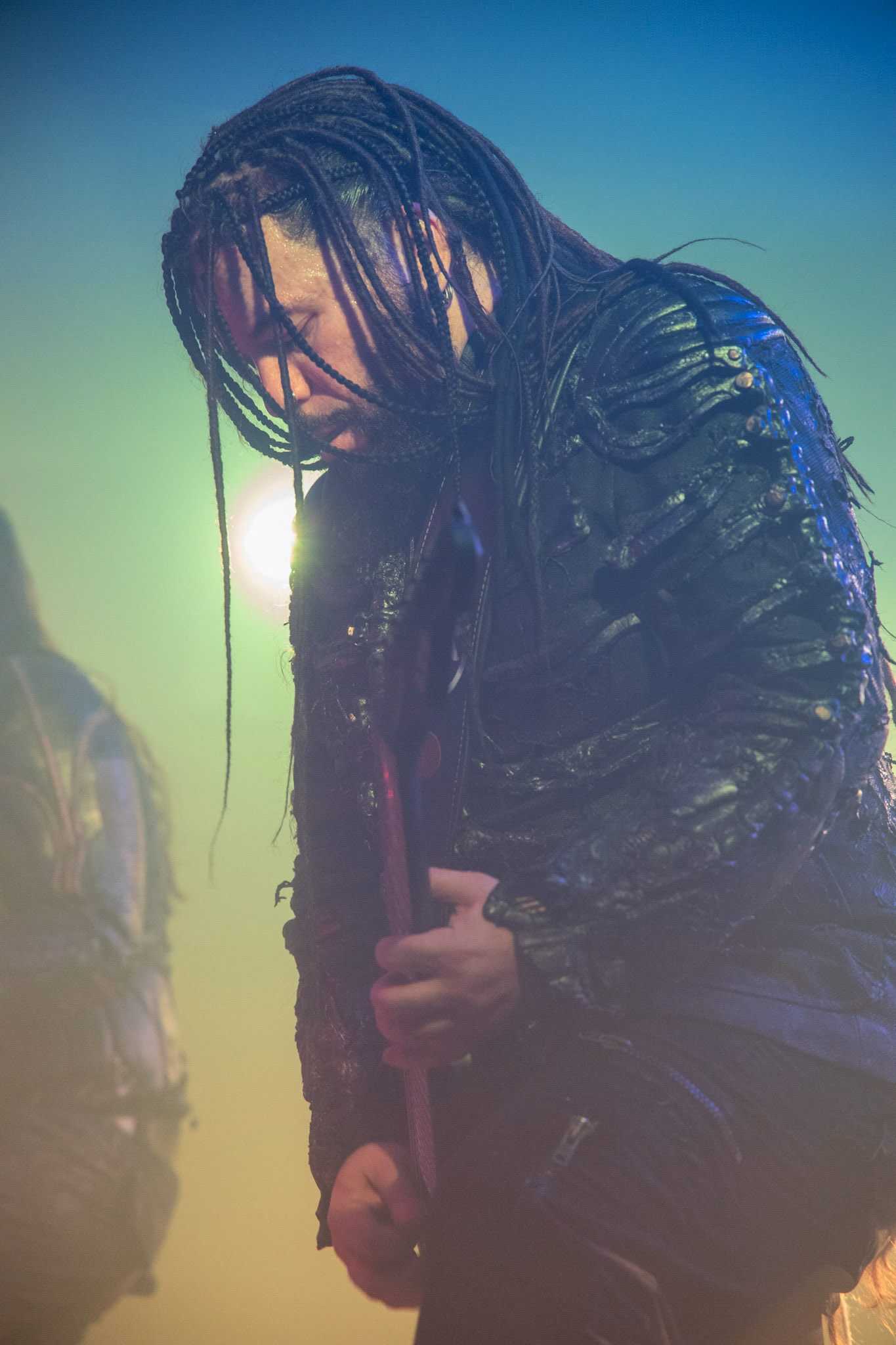 7.04.2019r  Septicflesh - Ateny/Grecja Season Of Mist / Prosthetic Records - Symphonic Death Metal, Warszawa, Proxima, WiniaryBookings, fot. Andrzej Wasilkiewicz/Reporter