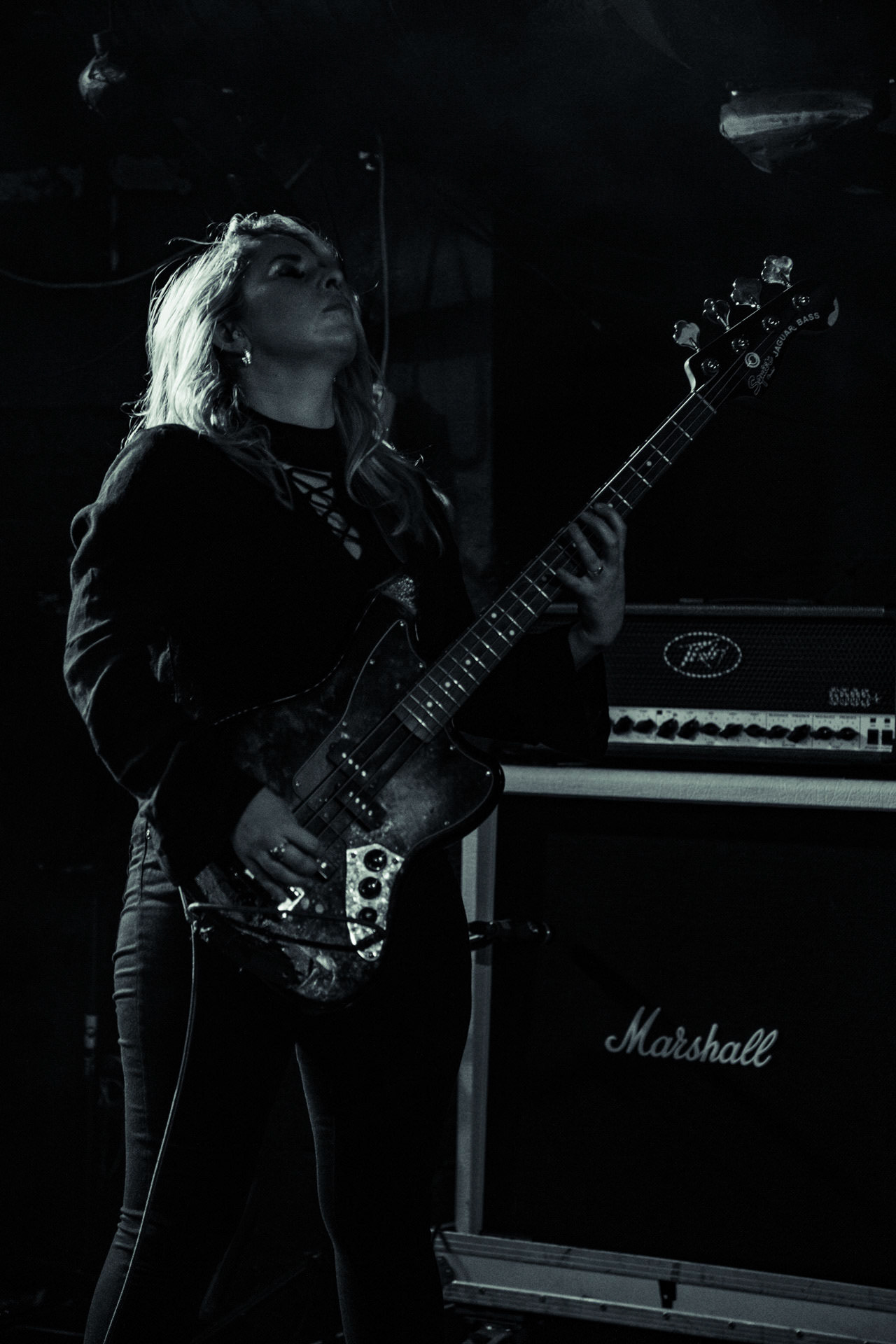 23.05.2022 Napalm Over Europe Tour 2022 (0) band,  Livløs, KONVENT,  IMPLORE,  Knock Out Productions, Hydrozagadka Warsaw, Poland.Napalm Events,fot. Andrzej Wasilkiewicz/kaziq.com