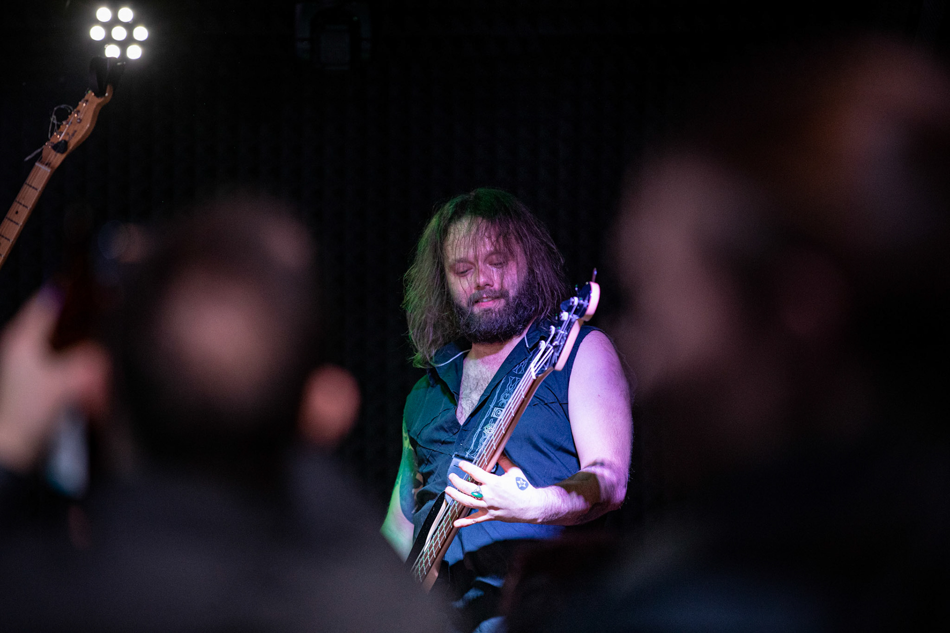 15.02.2020 DANTE - Metalowe Zwierzaki vol.13 - koncert Remont, 
Łukasz „Lucas” Myszkowski (Antigama) - gitara, wokal.
Dariusz „Daray” Brzozowski (Dimmu Borgir, ex Vader) - perkusja.
Tomasz „Yony’ego” Jońca (ex-Obscure Sphinx) - gitara.
Majk Hercberg (Plan, Hedfirst)- bass.
dark hardcore opera, fot. Andrzej Wasilkiewicz/REPORTER