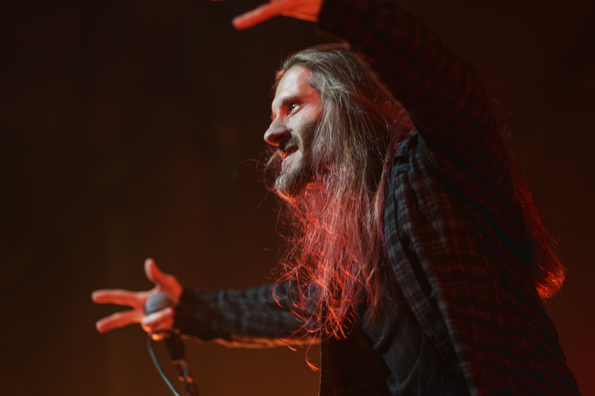 2023.11.27 Incite - Warszawa, klub Stodola. fot. Andrzej Wasilkiewicz/Reporter