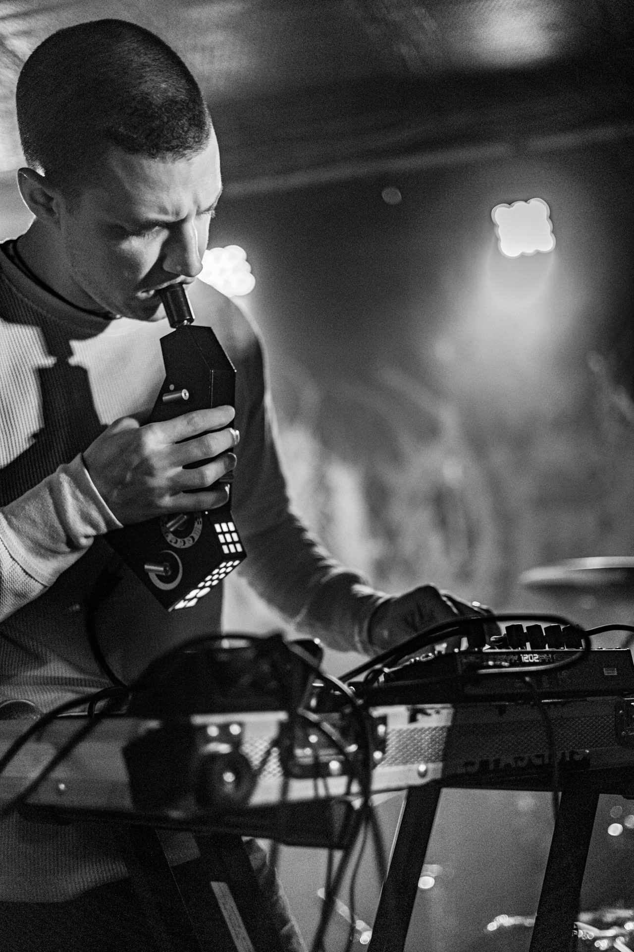 15.11.2022 - Full of Hell - U.S.A. death metal, grindcore, harsh noise, death, noise rock,Produkcja Knock Out Productions, Relapse Records,Fot. Andrzej Wasilkiewicz/kaziq.com