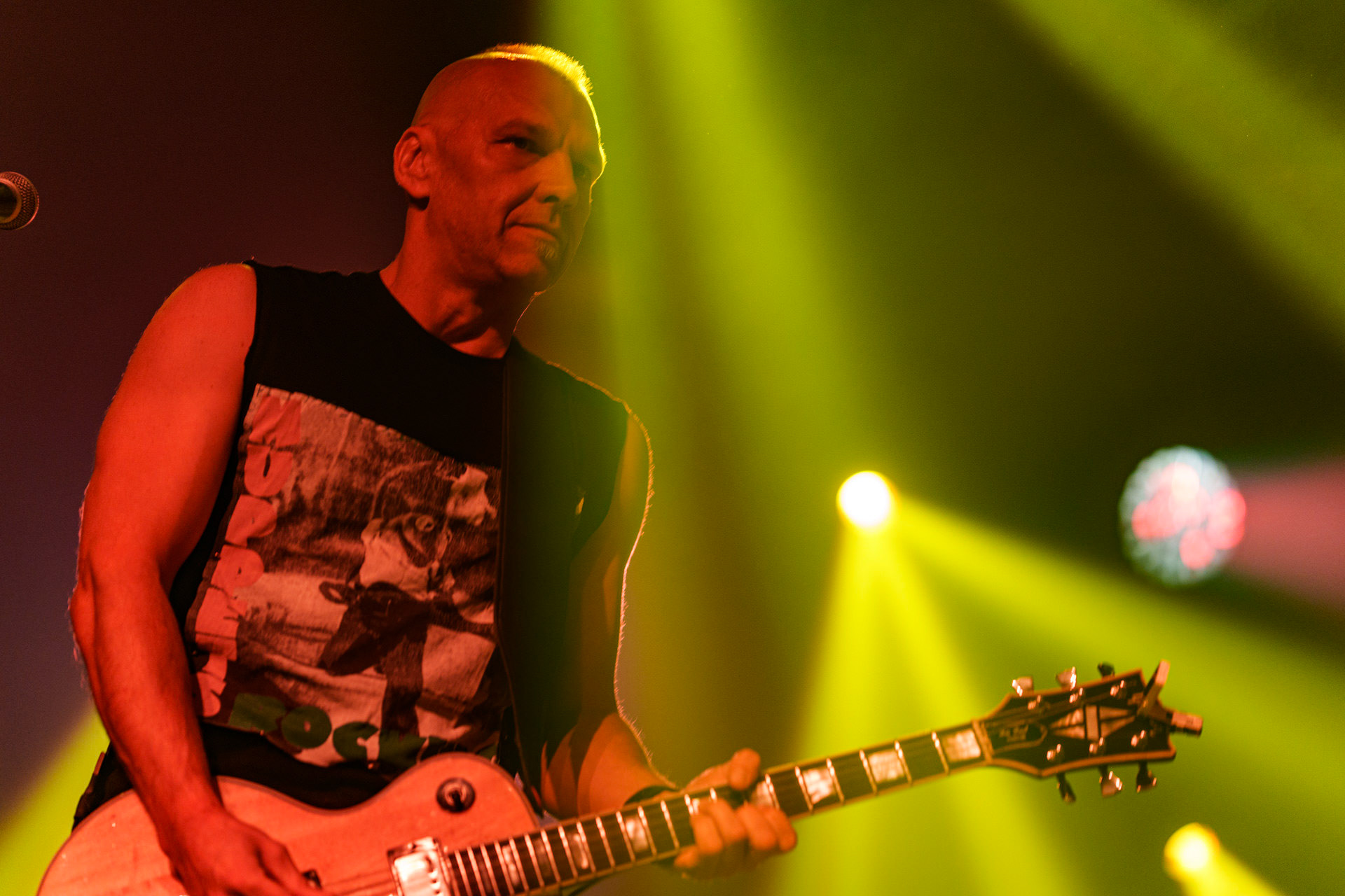 11.02.2023 Kazik - Kazimierz Staszewski - klub Stodola. Fot. Andrzej Wasilkiewicz/Reporter