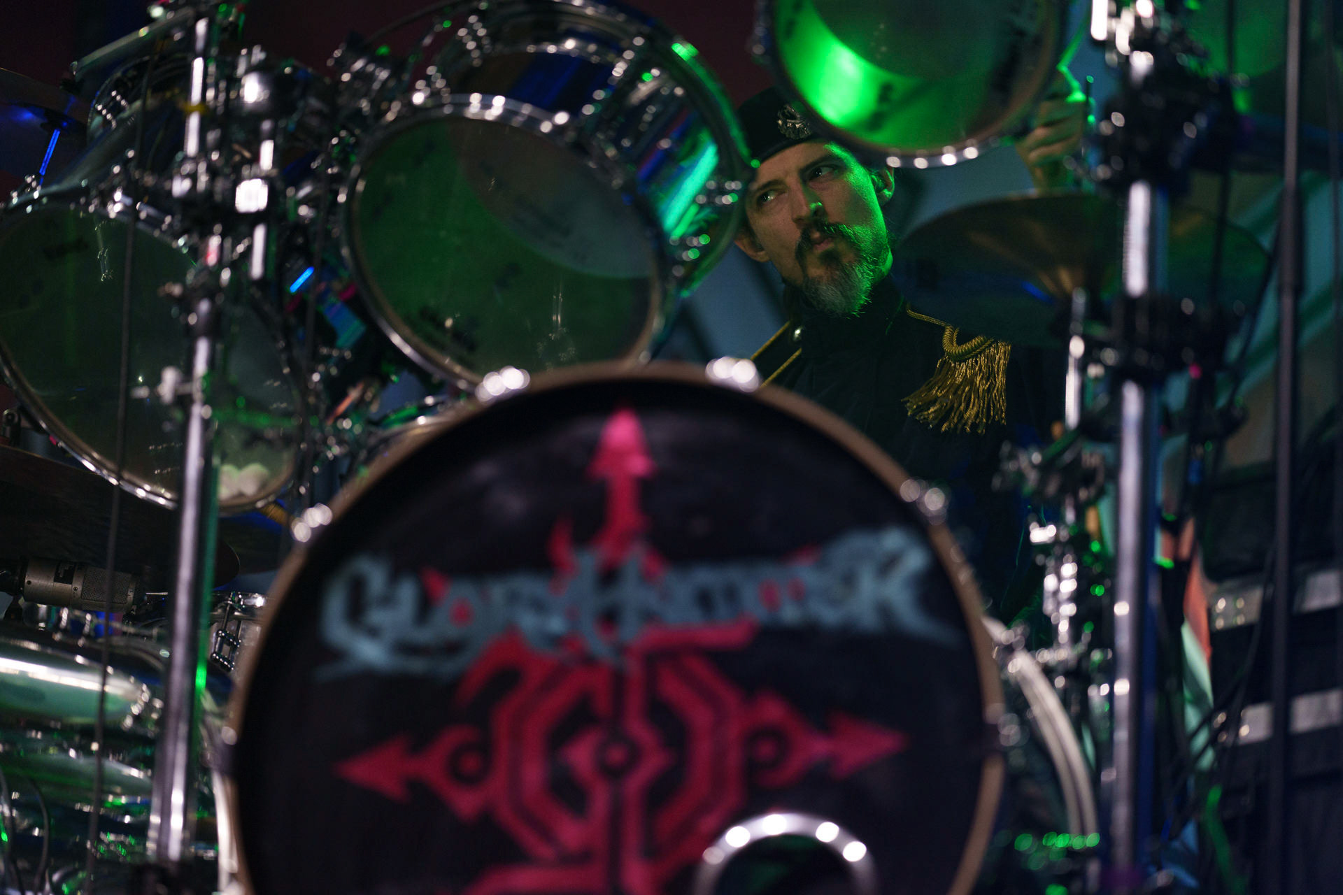 16.01.2023 - GLORYHAMMER - melodic power metal, klub Progresja Warszawa, Knock Out Productions. Fot. Andrzej Wasilkiewicz/Reporter