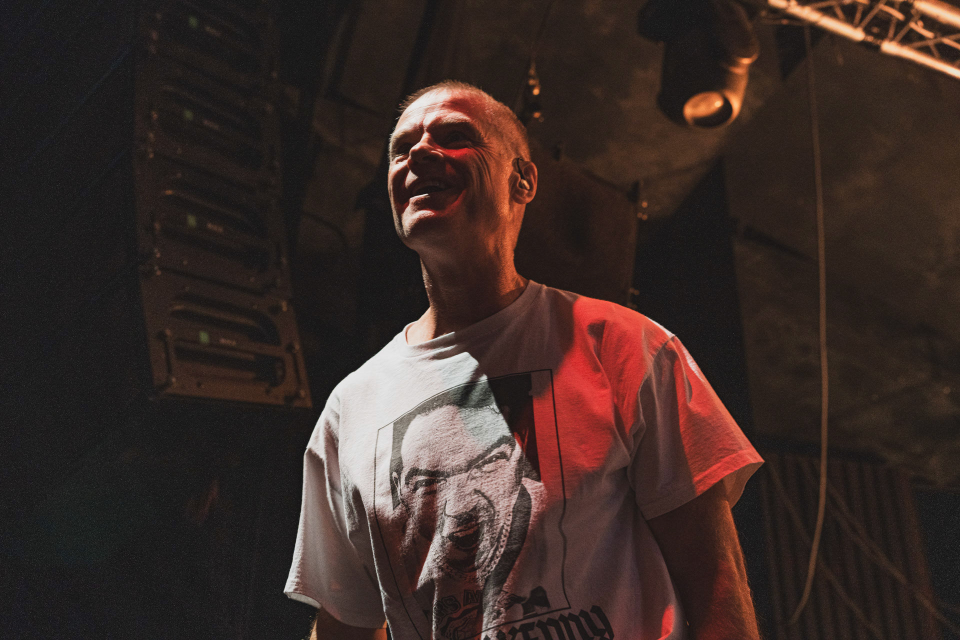 8.08.2023 Dog Eat Dog - Warszawa klub Progresja,Produkcja Knock Out Productions. fot. Andrzej Wasilkiewicz/kaziq.com