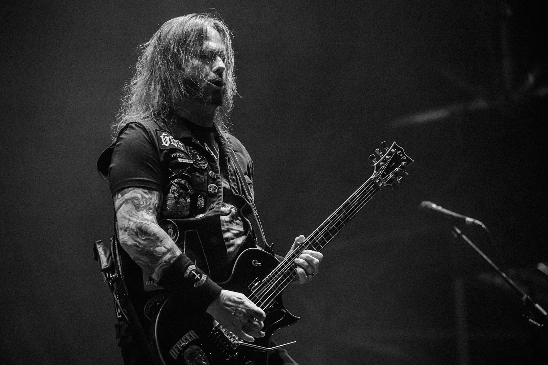 2025.06.4 - Exodus - "Warm Up Day" Mystic Festival 2025, Gdansk,MYSTIC COALITION fot. Fot. Andrzej Wasilkiewicz/Reporter