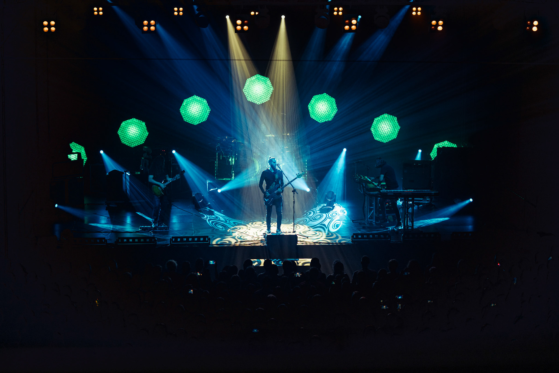 29.10.2023 Riverside Id.Entity Tour 2023- Warszawa , Progresja - HALA OSIR BEMOWO.