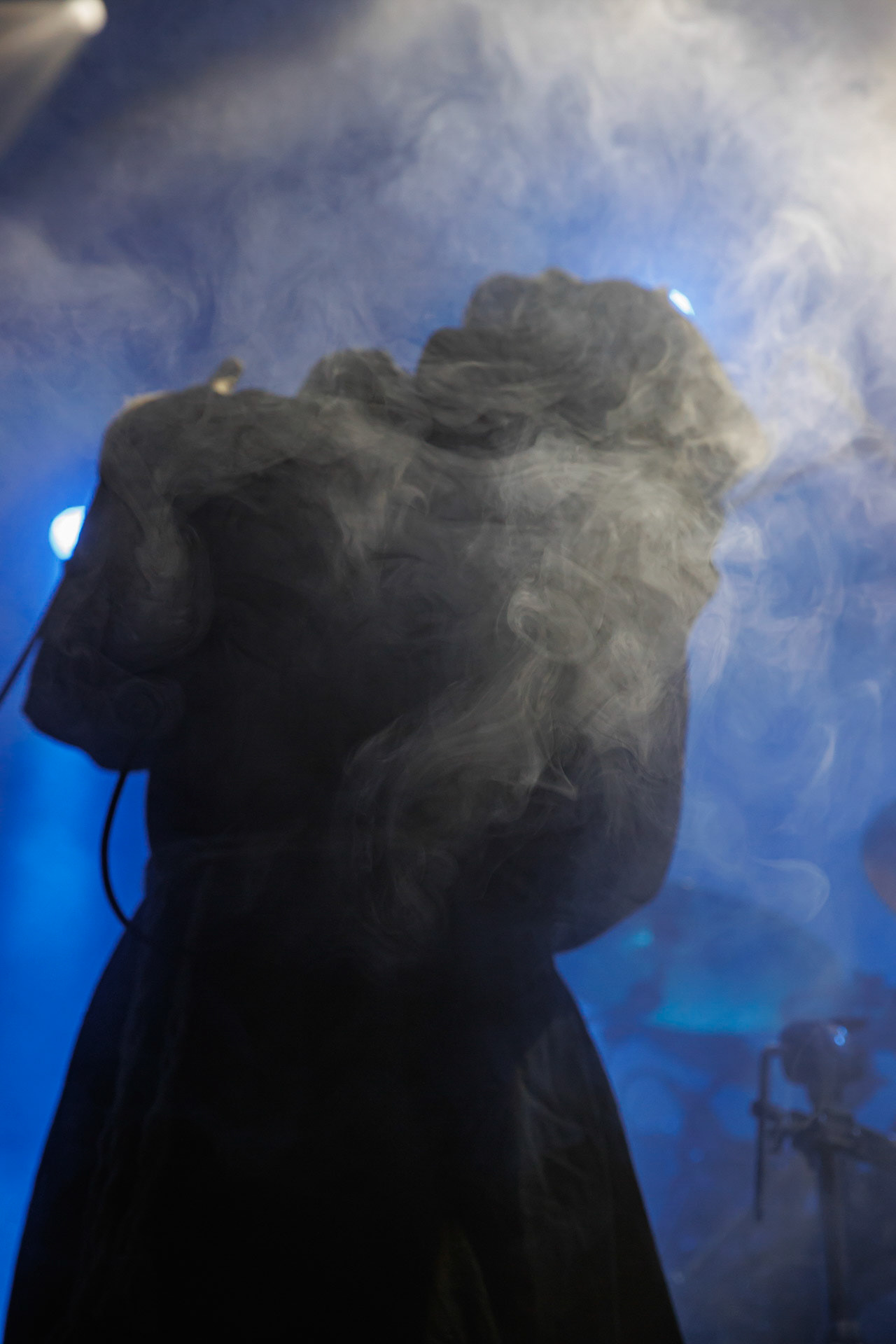 Medico Peste – black metal,Left Hand Sounds, No Solace,fot. Andrzej Wasilkiewicz/Reporter