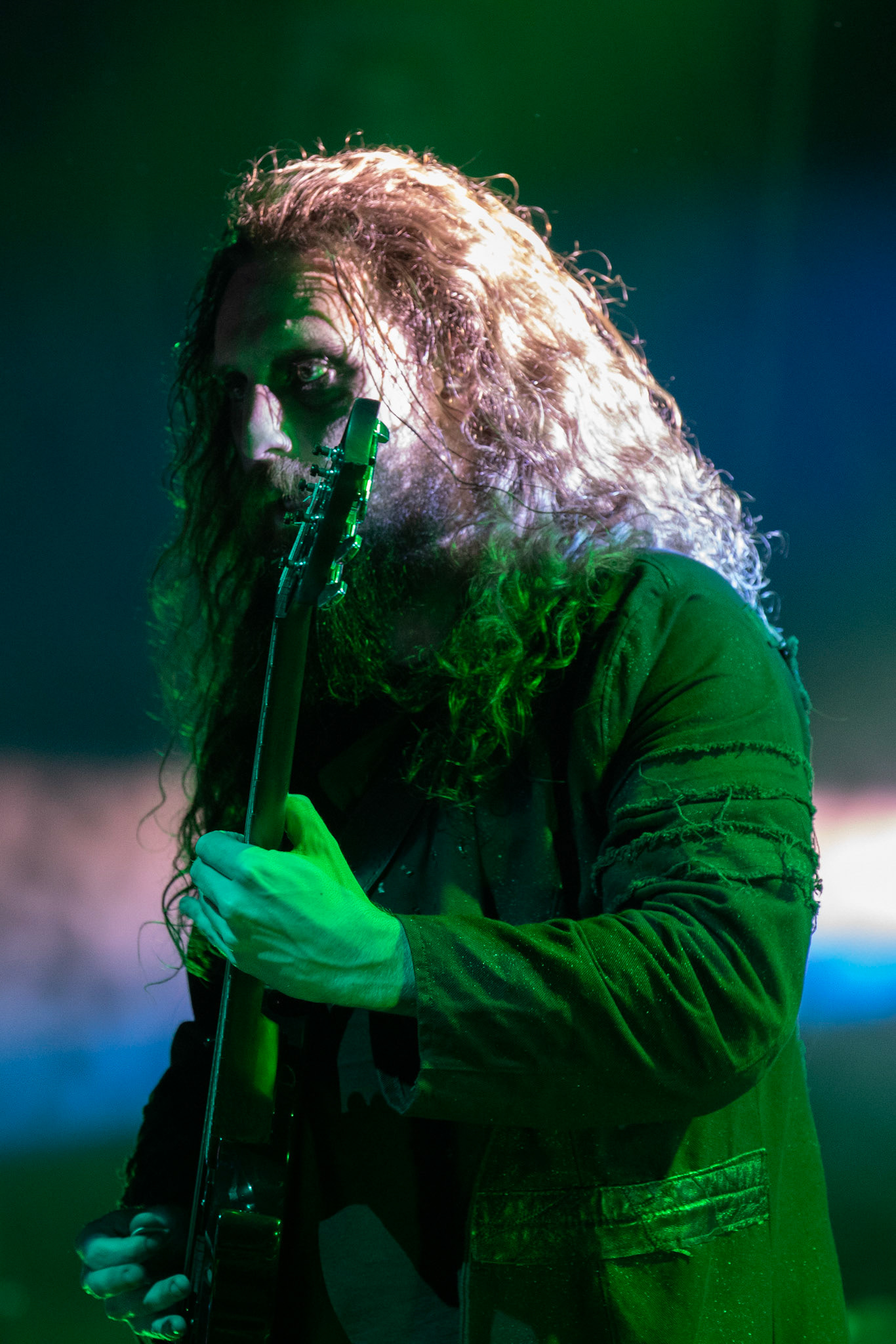 CRADLE OF FILTH - UK. black metal, metal symfoniczny, metal gotycki,
Dani Filth - Vocals,
Martin Skaroupka - Drums, Keyboards and Orchestrations,
Daniel Firth - Bass,
Richard Shaw - Guitar,  
Ashok - Guitar,  
Lindsay Schoolcraft - Narrative vocals,
Nuclear Blast Records
Knockoutprod
fot. Andrzej kaziq Wasilkiewicz/Reporter