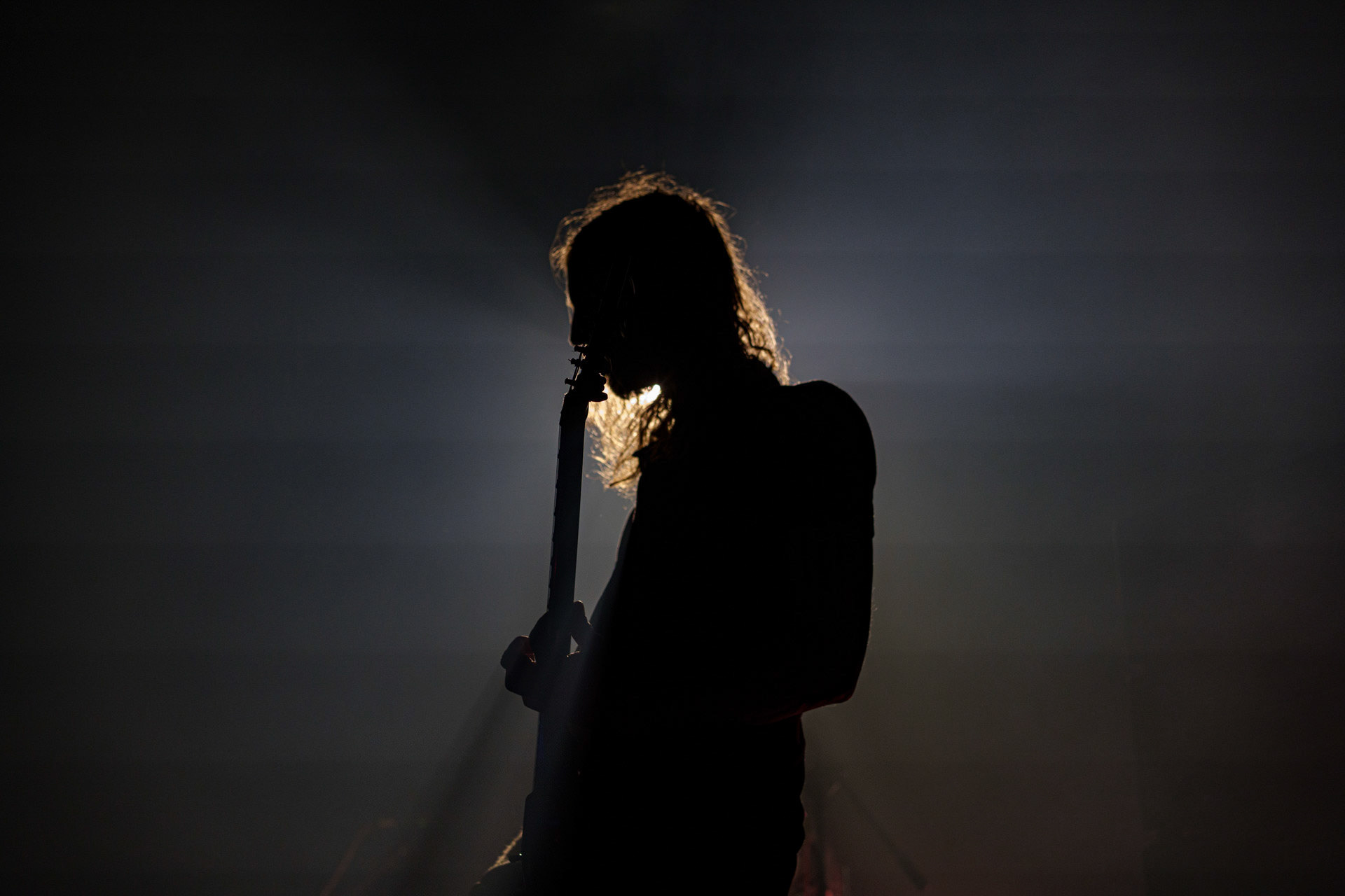 Russian Circles post-metal - Warszawa klub Progresja. Winiary Bookings. fot. Andrzej Wasilkiewicz/Reporter