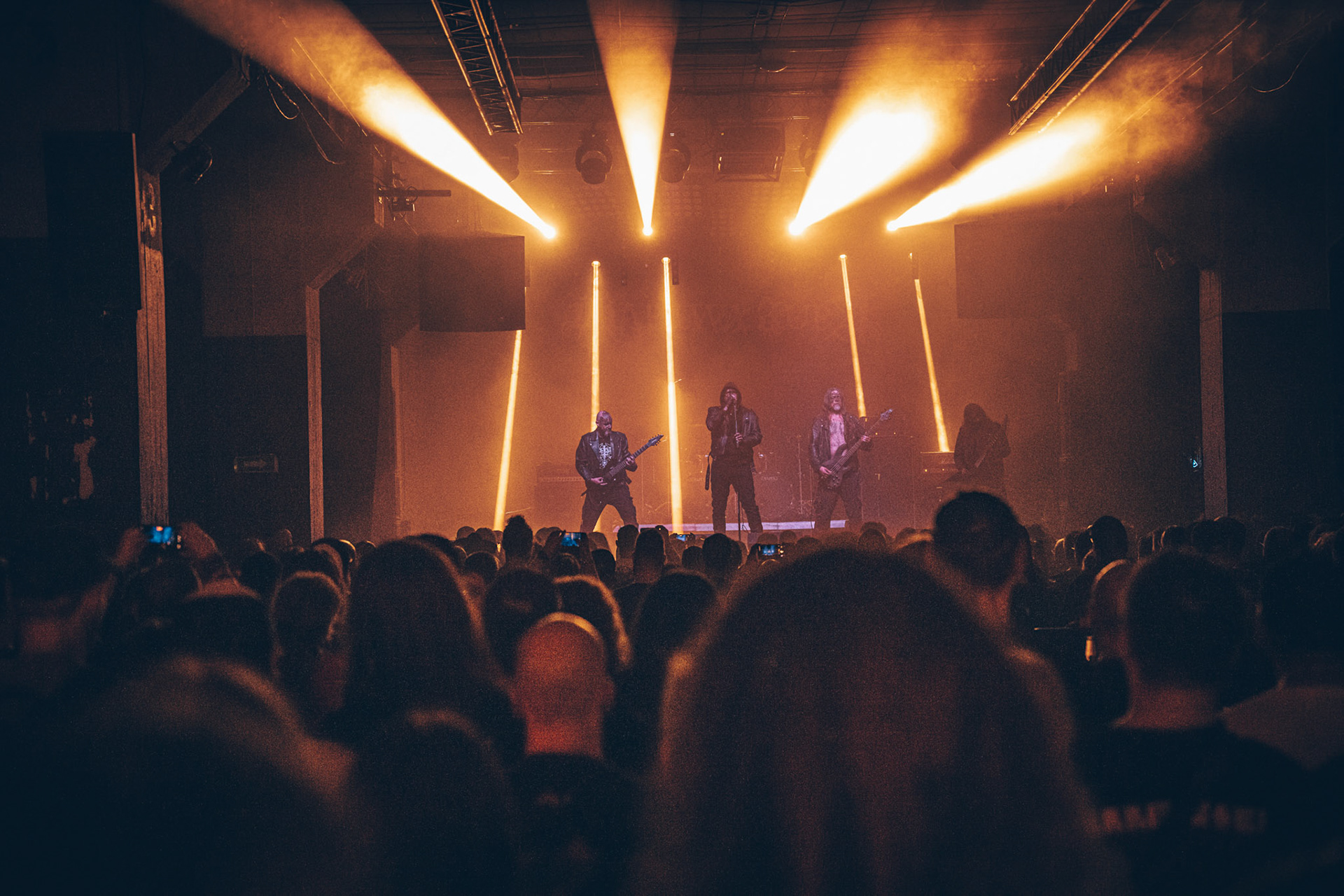 2025.06.4 - Martwa Aura - "Warm Up Day" Mystic Festival 2025, Gdansk,MYSTIC COALITION fot. Fot. Andrzej Wasilkiewicz/Reporter