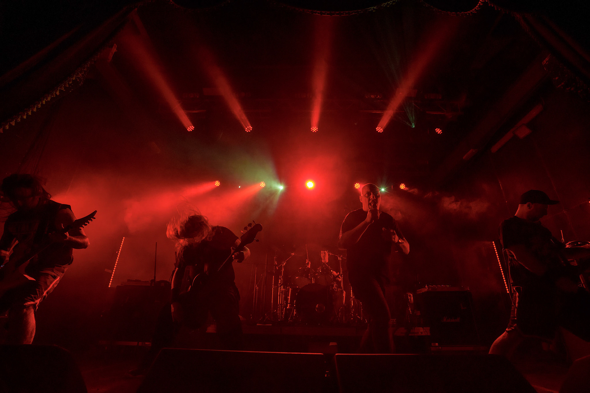 6.06.2024 Endseeker Mystic Festival 2024 Dzien pierwszy fot. Andrzej Wasilkiewicz/Reporter