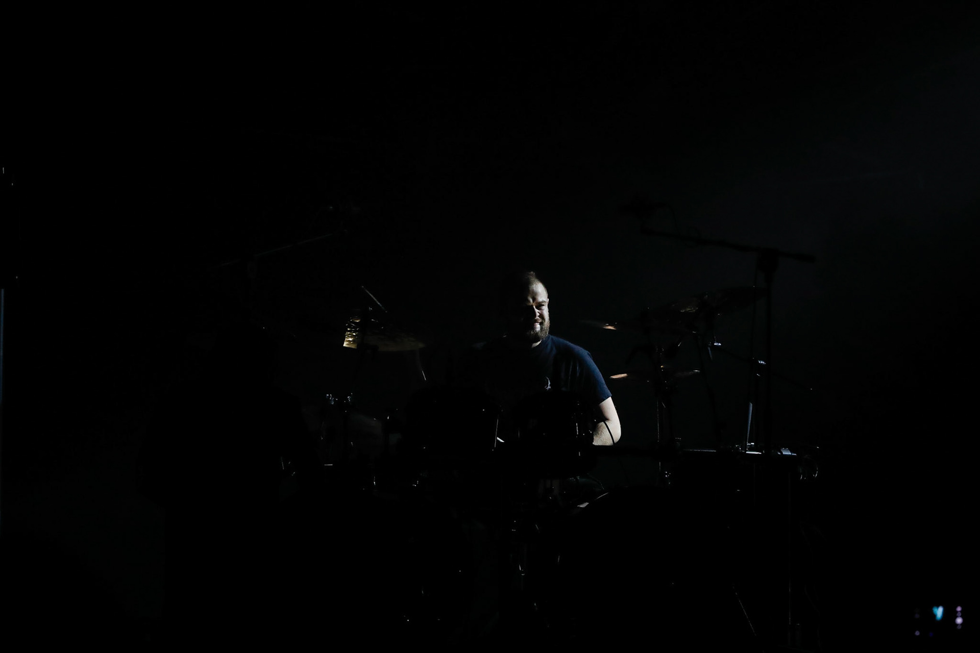 30.11.2018 Knock Out Tour 2018 - Warszawa Progresja - DECAPITATED - techniczny death metal, groove metal,

Wacław „Vogg” Kiełtyka gitara,
Rafał "Rasta" Piotrowski wokal, 
Michał "Młody" Łysejko perkusja,
Hubert Więcek gitara basowa, fot. Andrzej Wasilkiewicz/Reporter