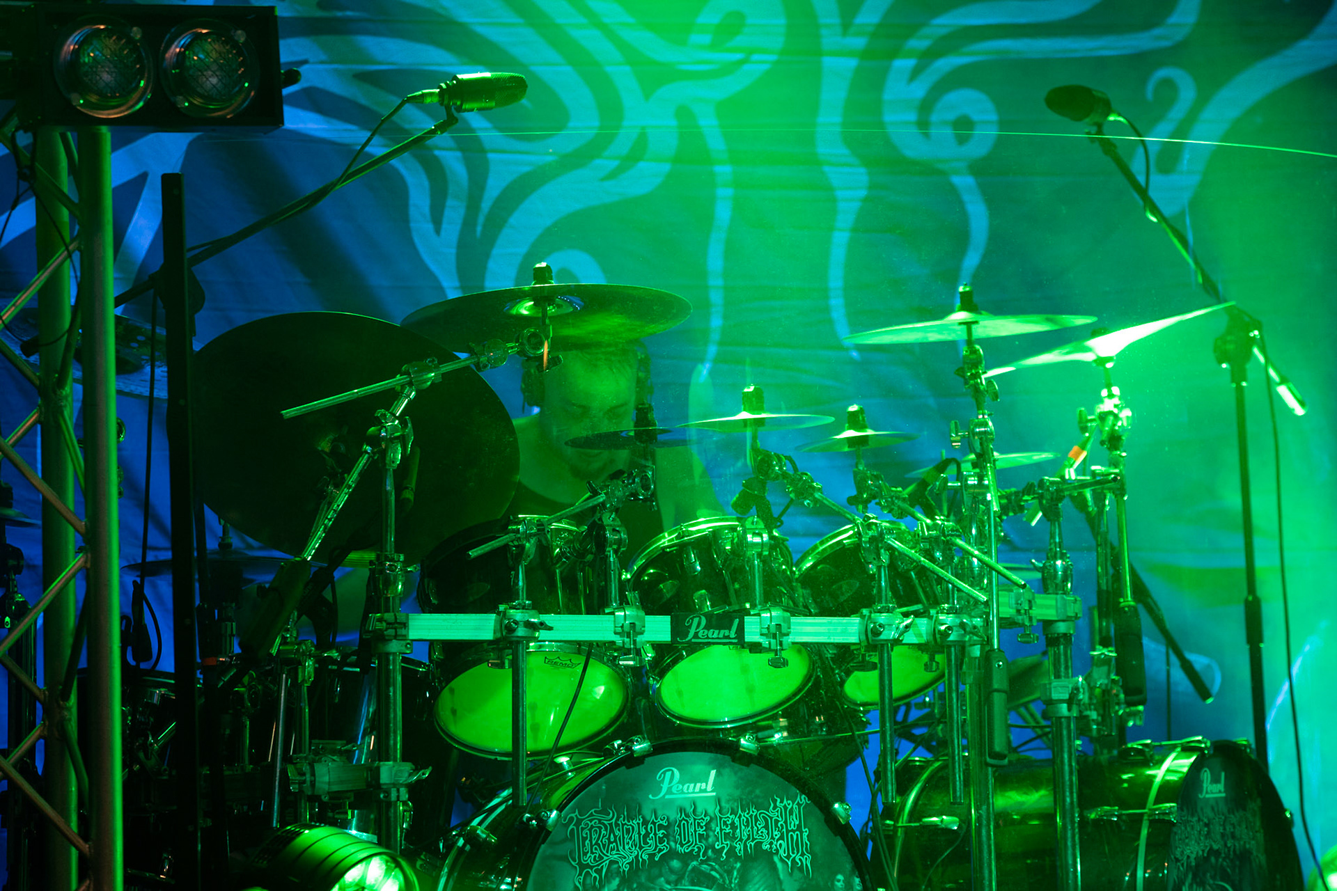 CRADLE OF FILTH - UK. black metal, metal symfoniczny, metal gotycki,
Dani Filth - Vocals,
Martin Skaroupka - Drums, Keyboards and Orchestrations,
Daniel Firth - Bass,
Richard Shaw - Guitar,  
Ashok - Guitar,  
Lindsay Schoolcraft - Narrative vocals,
Nuclear Blast Records
Knockoutprod
fot. Andrzej kaziq Wasilkiewicz/Reporter