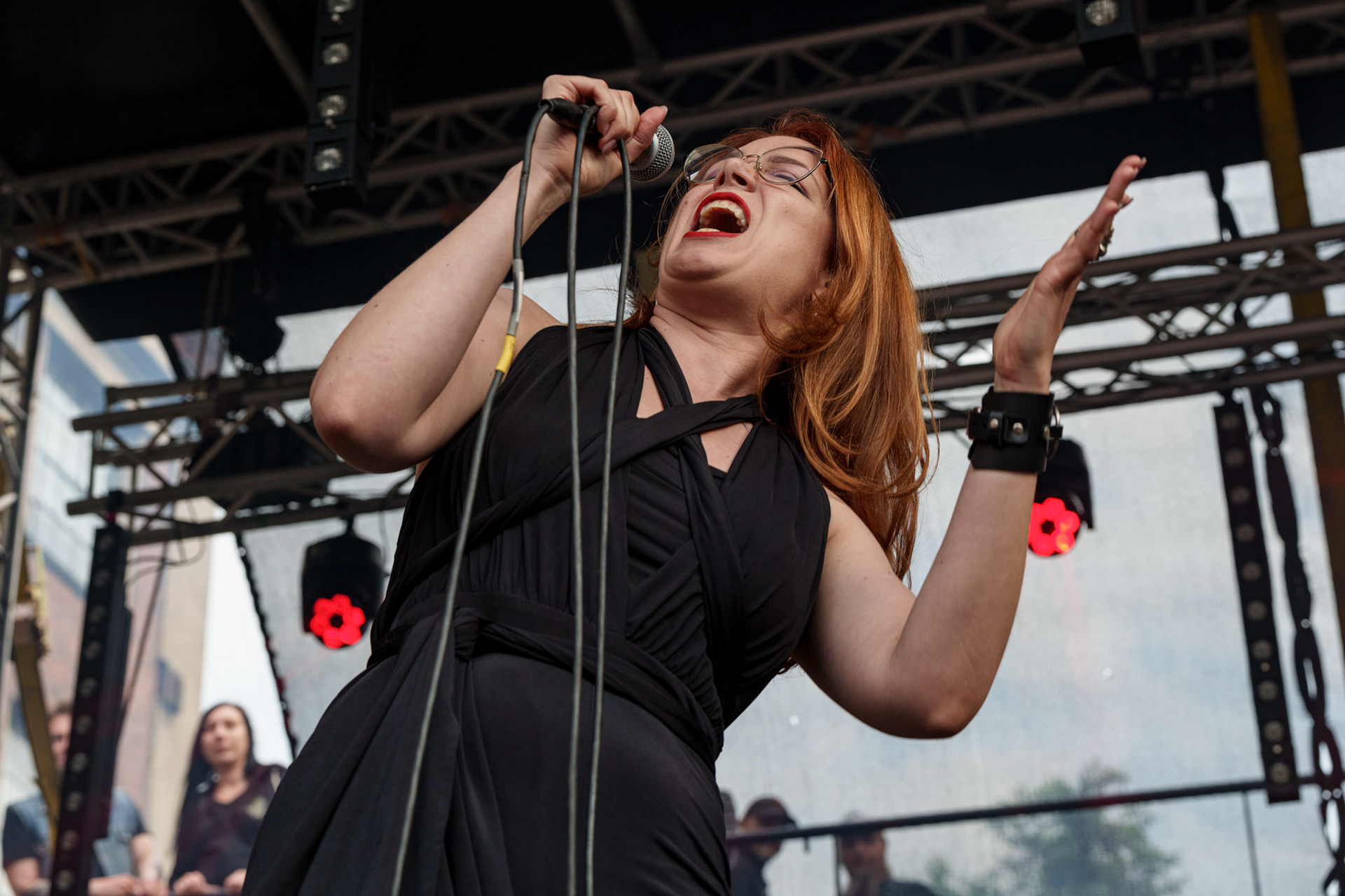 6.06.2024  WIJ Mystic Festival 2024 Dzien pierwszy fot. Andrzej Wasilkiewicz/Reporter