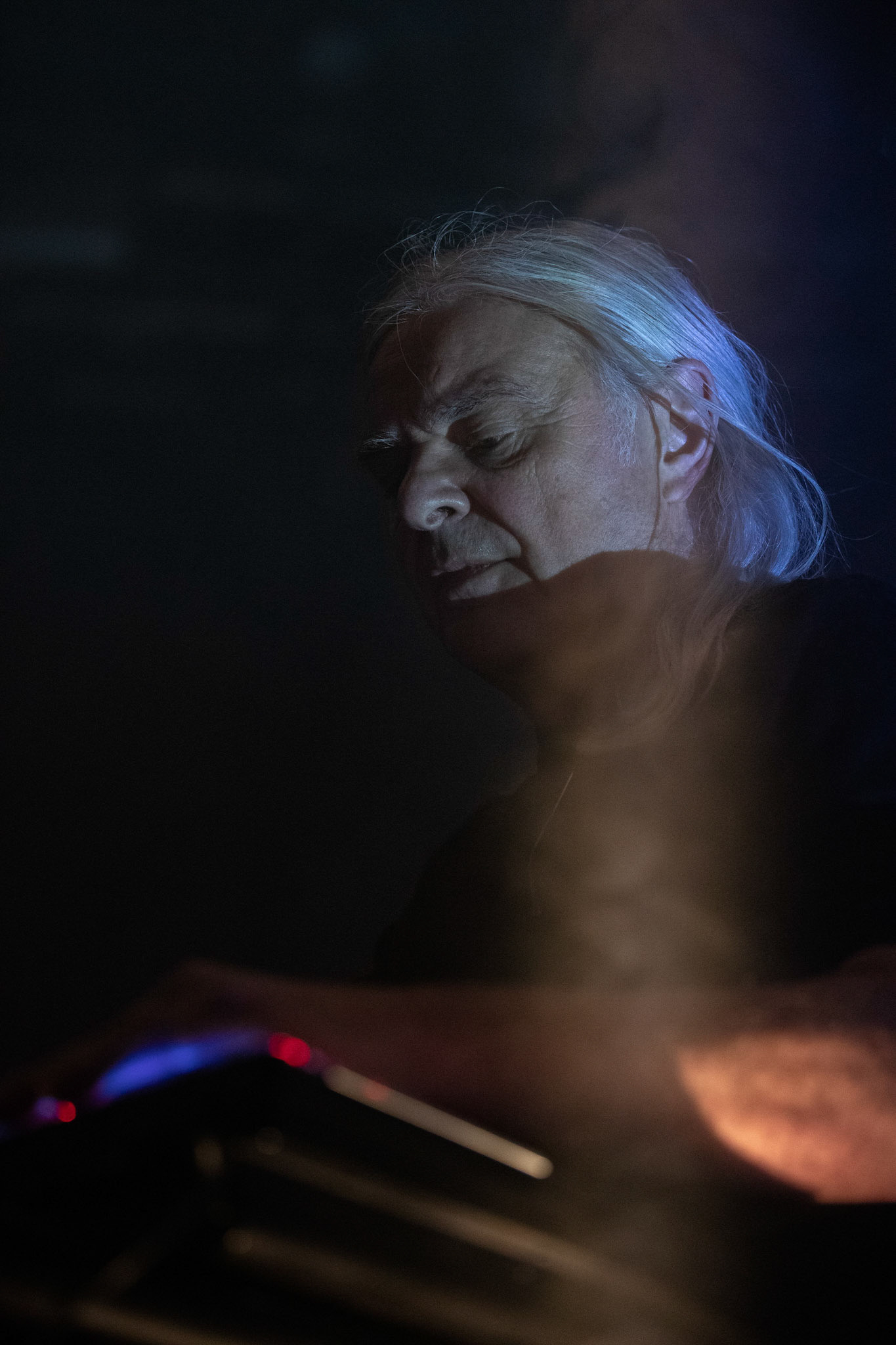 2.04.2019 THE YOUNG GODS (Szwajcaria) industrial, alternatywny rock, noise, ambient
Franz Treichler / Franz Muse, vocals, sampler, computer, guitars.
Cesare Pizzi sampler, computer.
Bernard Trontin drums, electronics.
Klub Kwadrat,
Knock Out Productions.