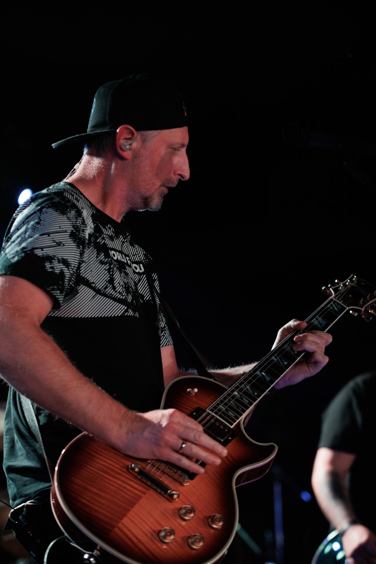 12.11.2021 koncert Holyguns Warszawa klub Remontsupport Lipali. Polski rock.fot. Andrzej Wasilkiewicz/REPORTER