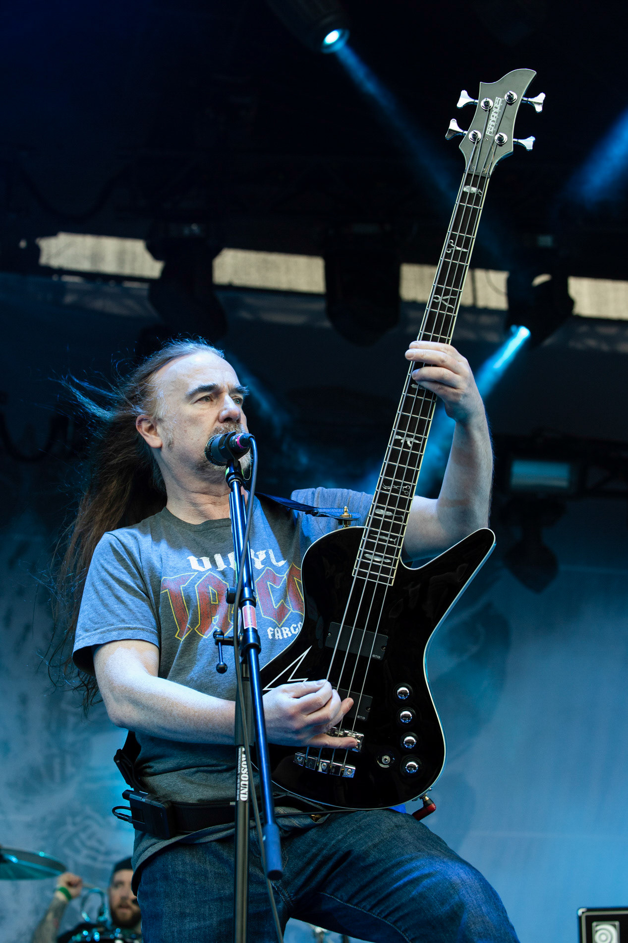 1.06.2022 Carcass - Warm up Day Mystic Festival 2022, Stocznia Gdanska, Gdansk, Mystic Coalition.fot. Andrzej Wasilkiewicz/Reporter