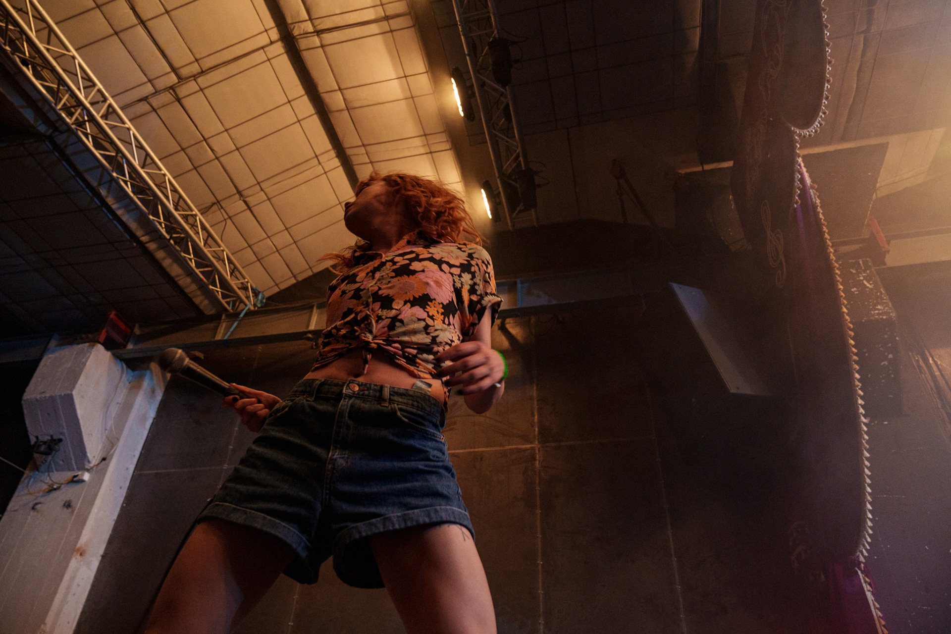 7.06.2024 DITZ -  Mystic Festival 2024 Drugi dzien. fot. Andrzej Wasilkiewicz/Reporter