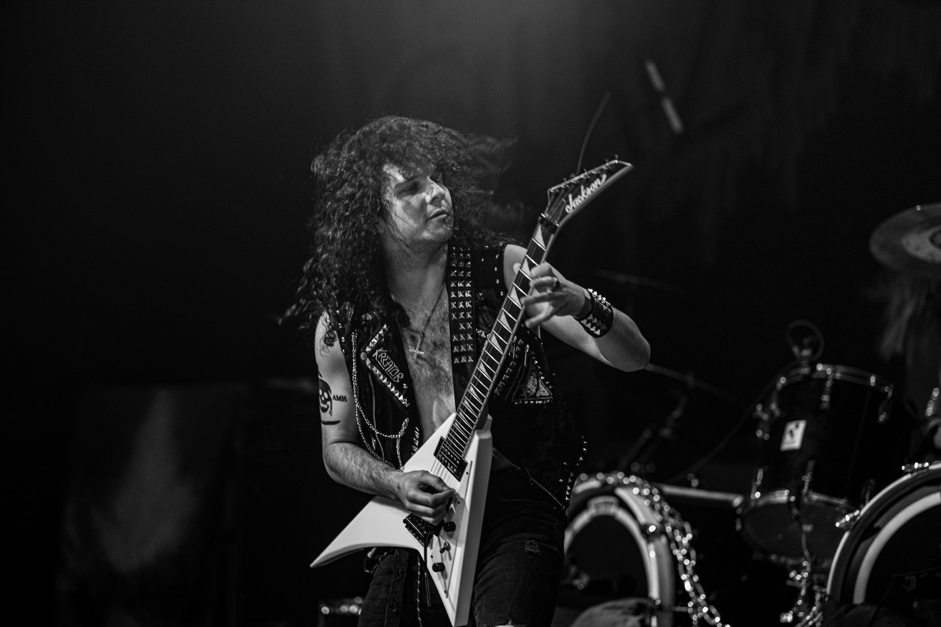 30.10.2022 Gallower - Finał trasy - Żarty się skończyły - klub Progresja Warszawa.Left Hand Soundsfot. Andrzej Wasilkiewicz/kaziq.com