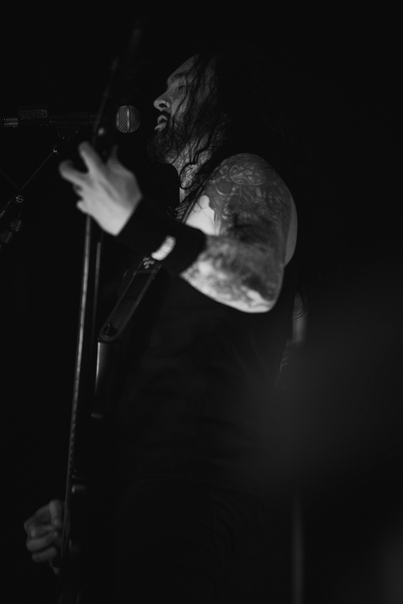 17.02.2023 Kreator - (Niemcy)  thrash metal.Warszaw, klub Stodola, Knock Out Productions, Fot. Andrzej Wasilkiewicz/Reporter