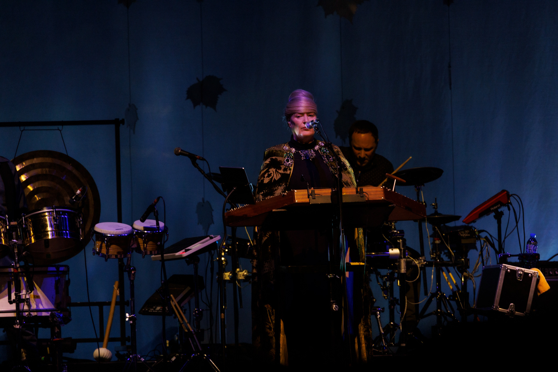 Dead Can Dance Live in Poland -  Europa 2022 Tour. ©Andrzej kaziq Wasilkiewicz