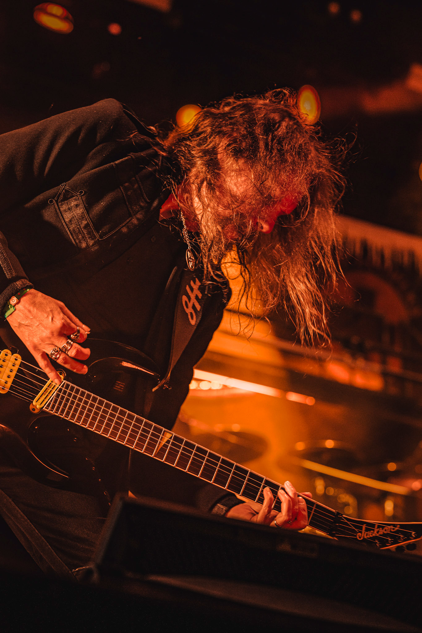 2025.06.5 King Diamond - Mystic Festival 2025, Gdansk,MYSTIC COALITION fot. Andrzej Wasilkiewicz/Reporter