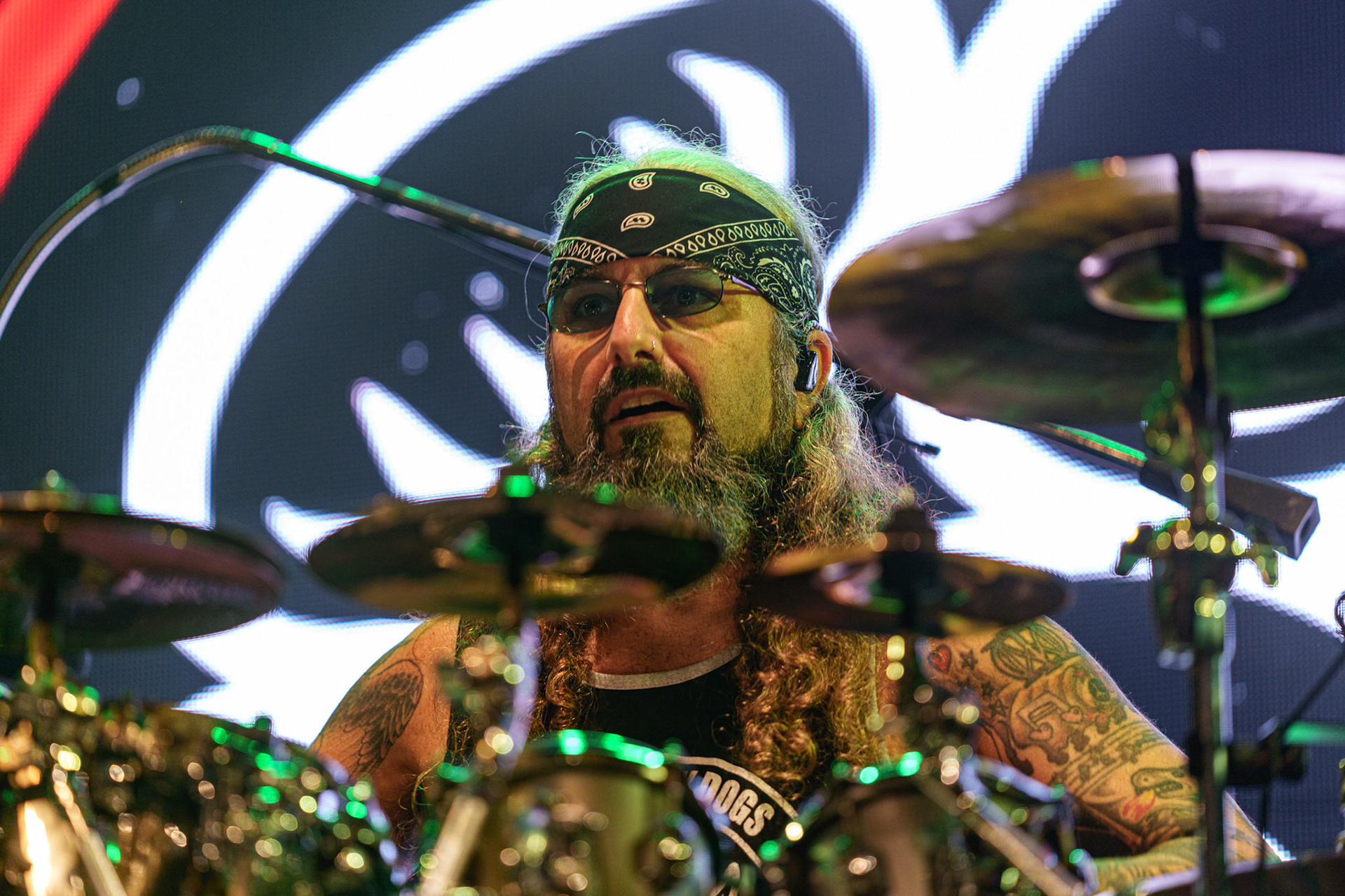 21.10.2021 The Winery Dogs - Warszawa klub Progresja, Knock Out Productions, fot. Andrzej Wasilkiewicz/Reporter