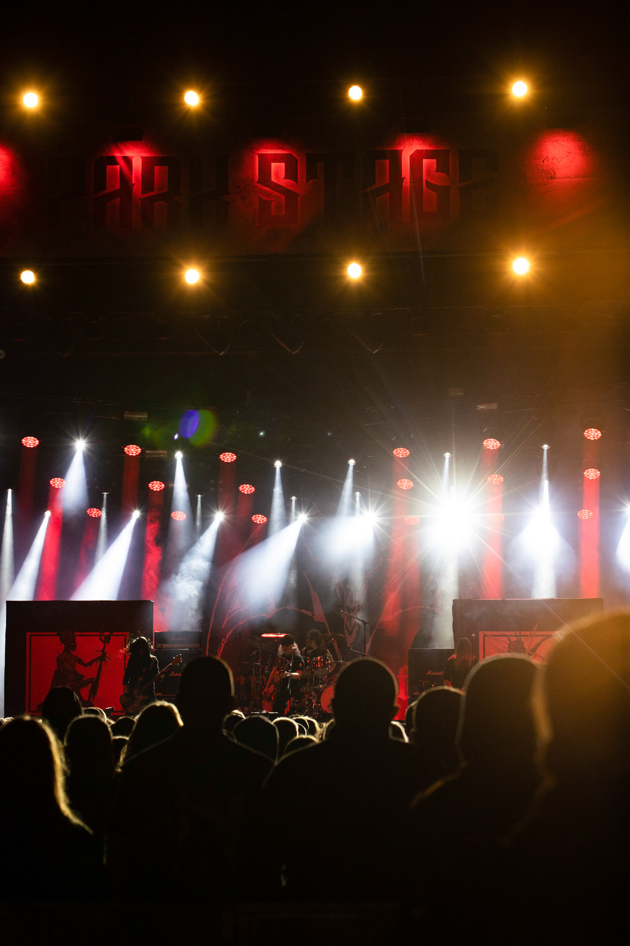1.06.2022 Tom Warrior’s Legacy - Hellhammer, Tripykon, Celtic Frost - Warm up Day Mystic Festival 2022, Stocznia Gdanska, Gdansk, Mystic Coalition.fot. Andrzej Wasilkiewicz/Reporter