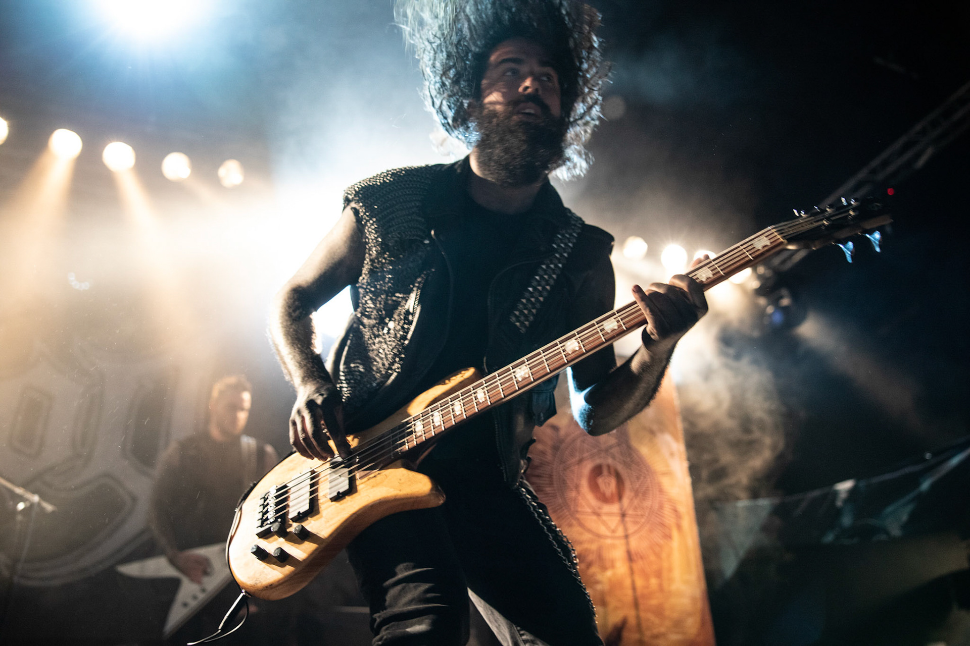 ACOD (Francja) death metal, thrash metal,
Fred: Vocals,
Jerome: Guitars/Bass,
Raph: Drums,
SonyMusic RCA
Knockoutprod
fot. Andrzej kaziq Wasilkiewicz/Reporter