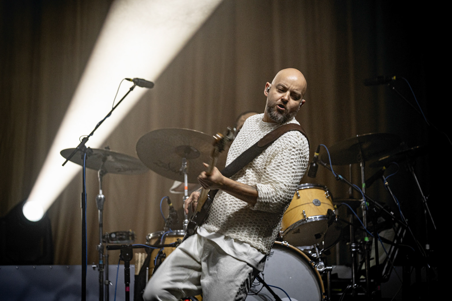 28.10.2023 Ewa Farna specjalny koncert urodzinowy Warszawa, Klubie PROGRESJA, fot. Andrzej Wasilkiewicz/Reporter