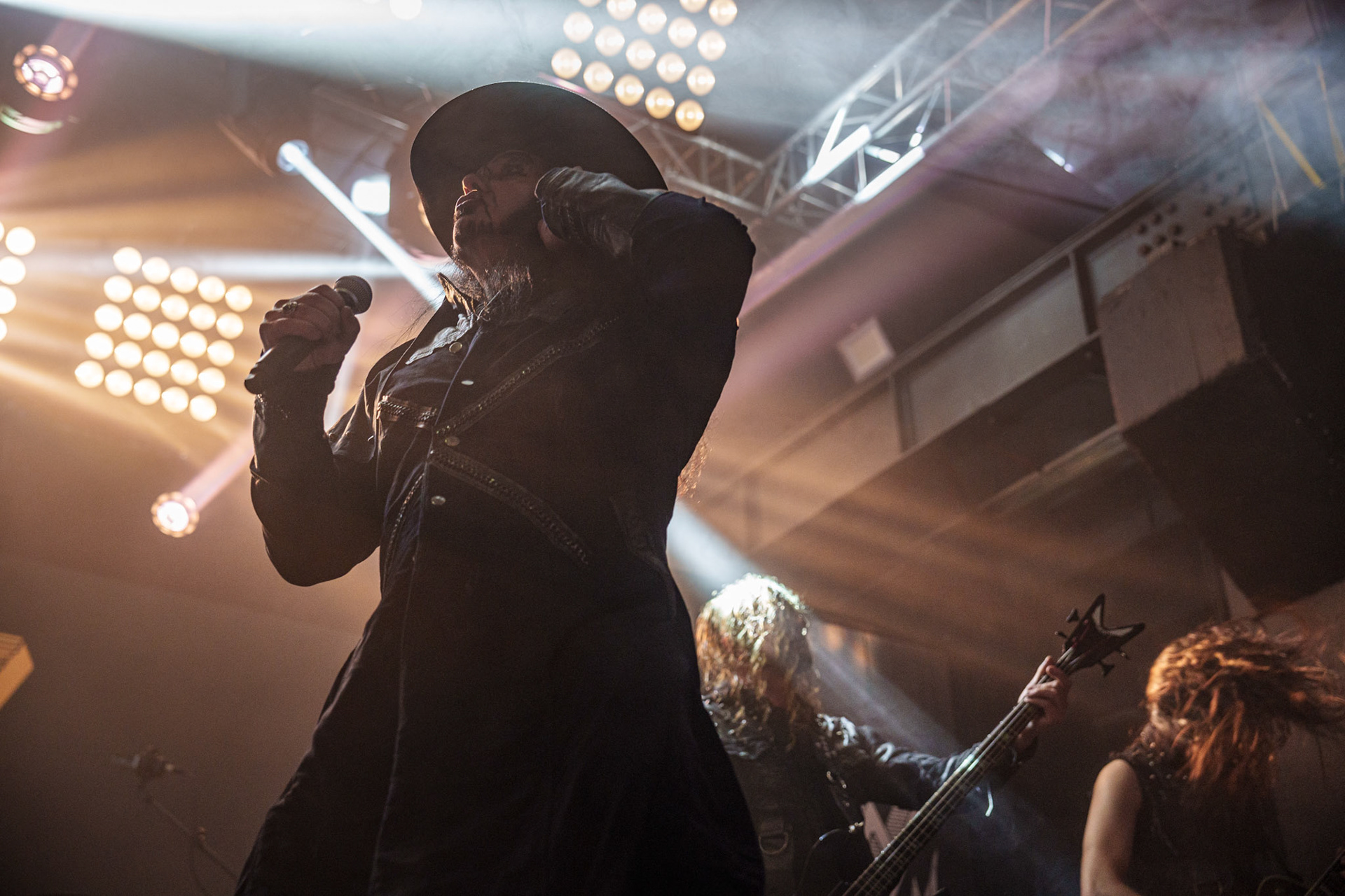 7.06.2024 VLTIMAS -  Mystic Festival 2024 Drugi dzien. fot. Andrzej Wasilkiewicz/Reporter